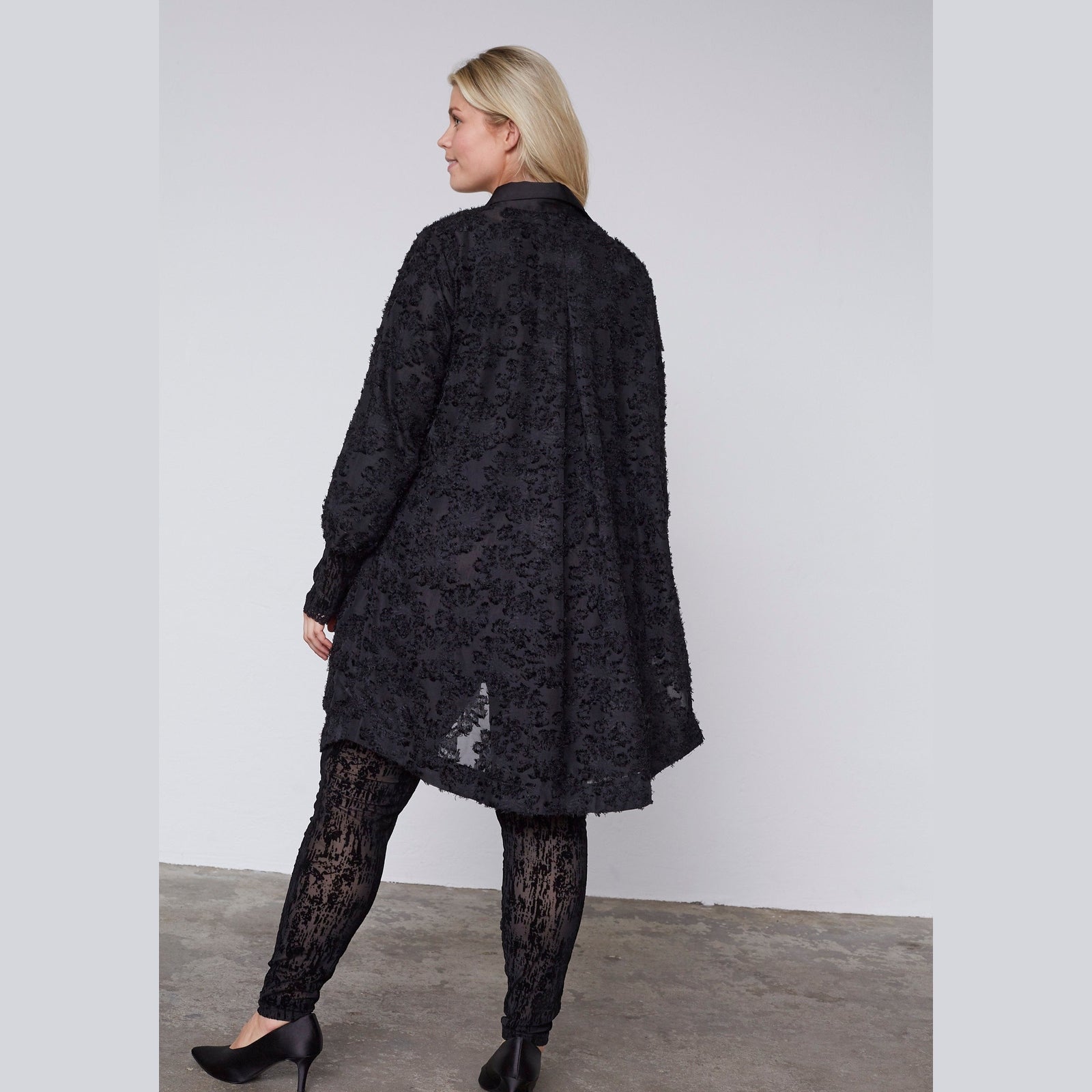 Adia ADElaine Tunikaer 9999 BLACK