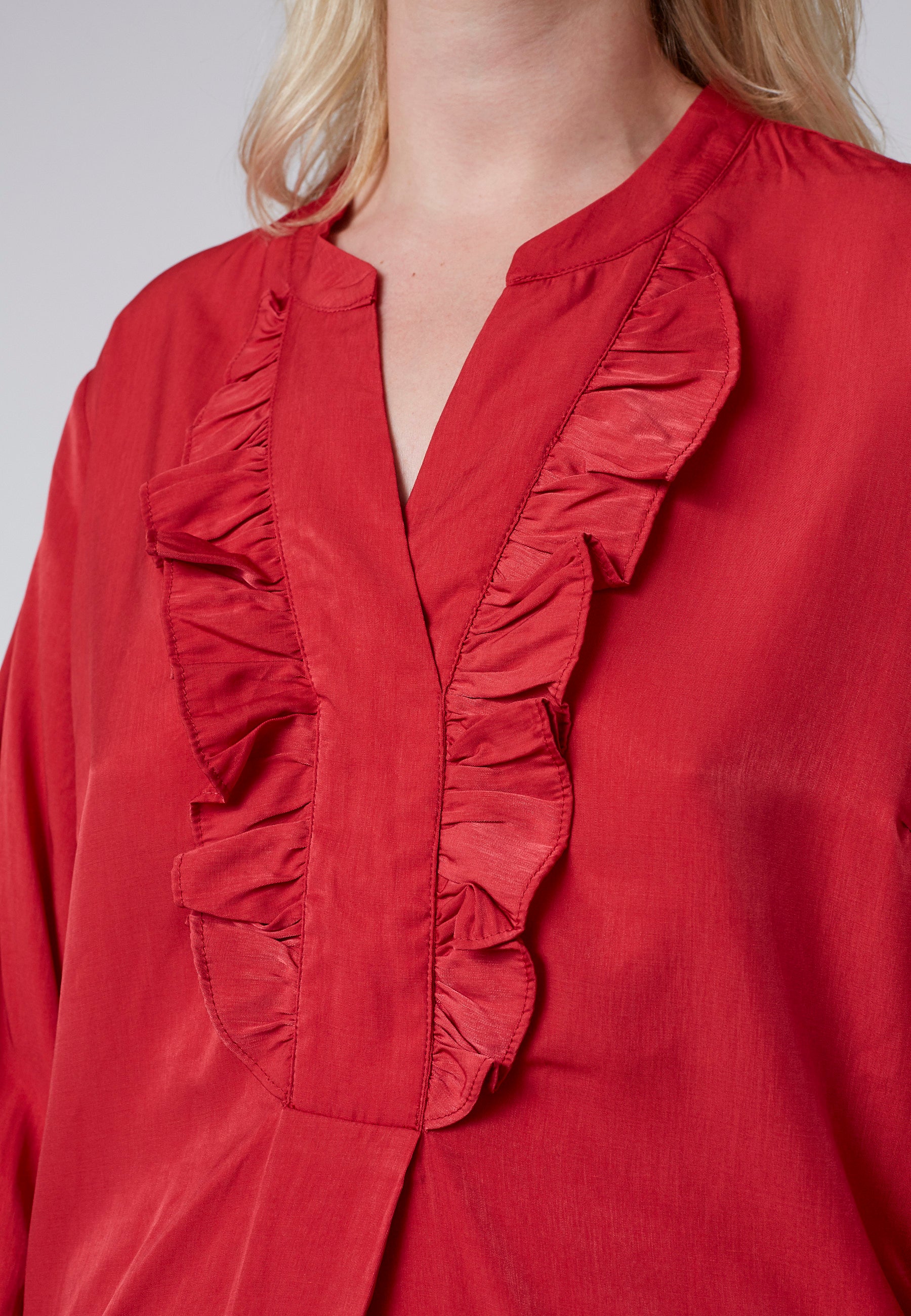 Adia ADEleanor Kjoler 2510 Norwegian red