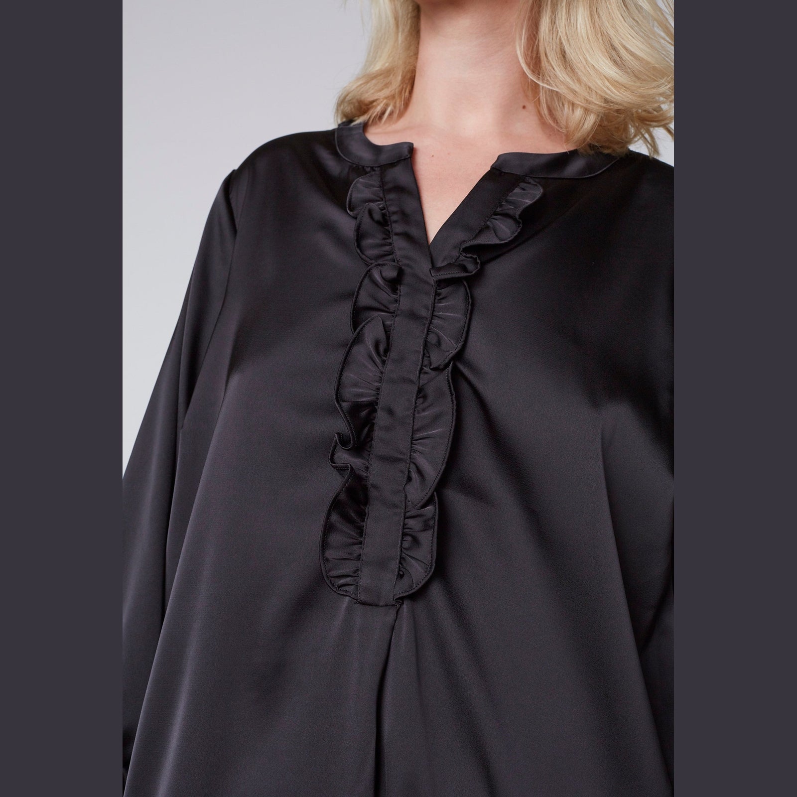 Adia ADEleanor Kjoler 9999 BLACK