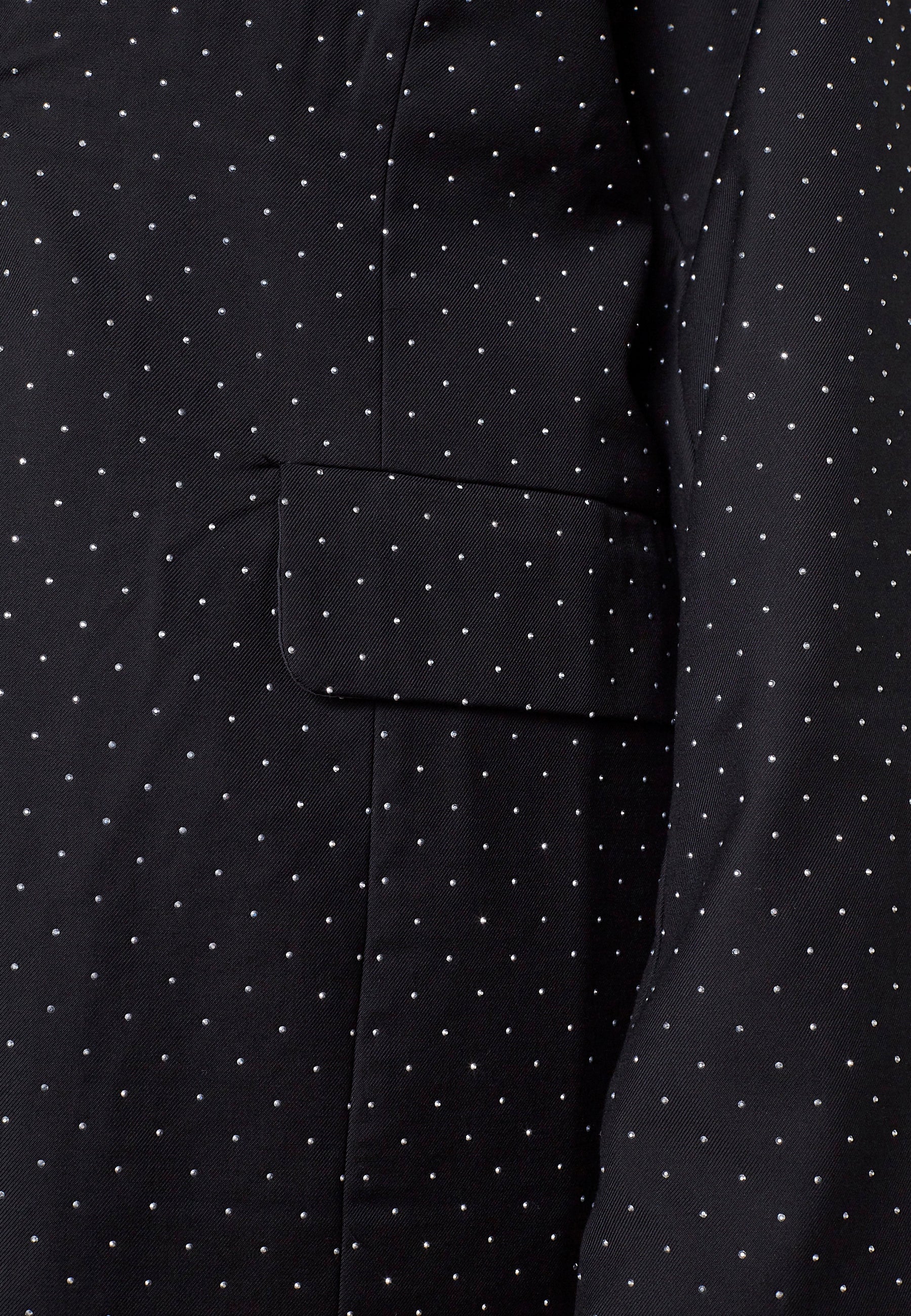 Adia ADElida Blazer 9999 BLACK