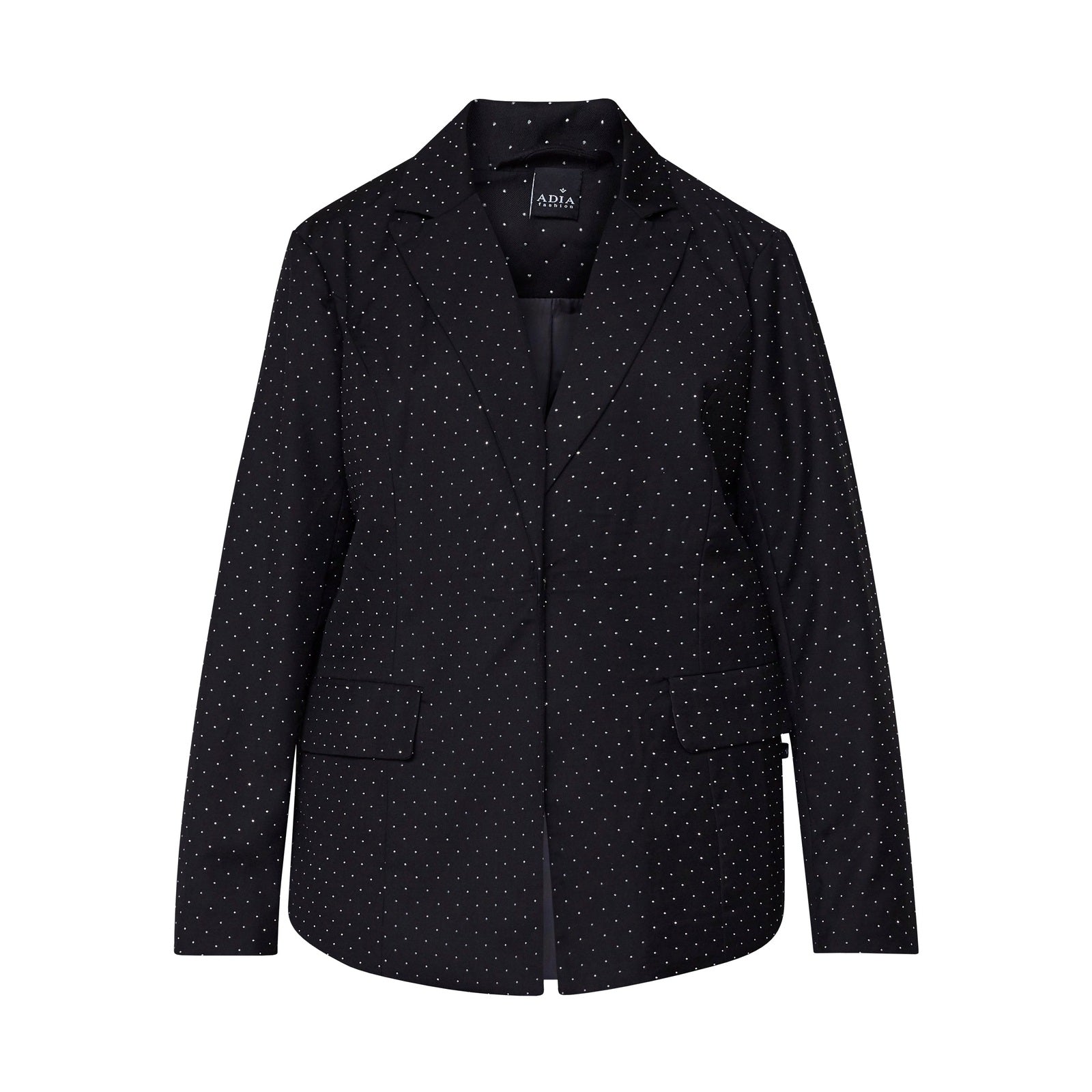 Adia ADElida Blazer 9999 BLACK