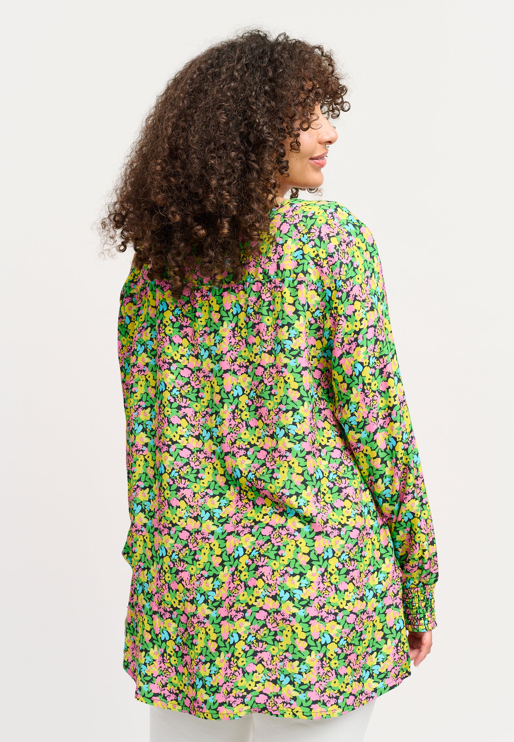 Adia ADEmbla Bluser 4300 Lemon Fizz
