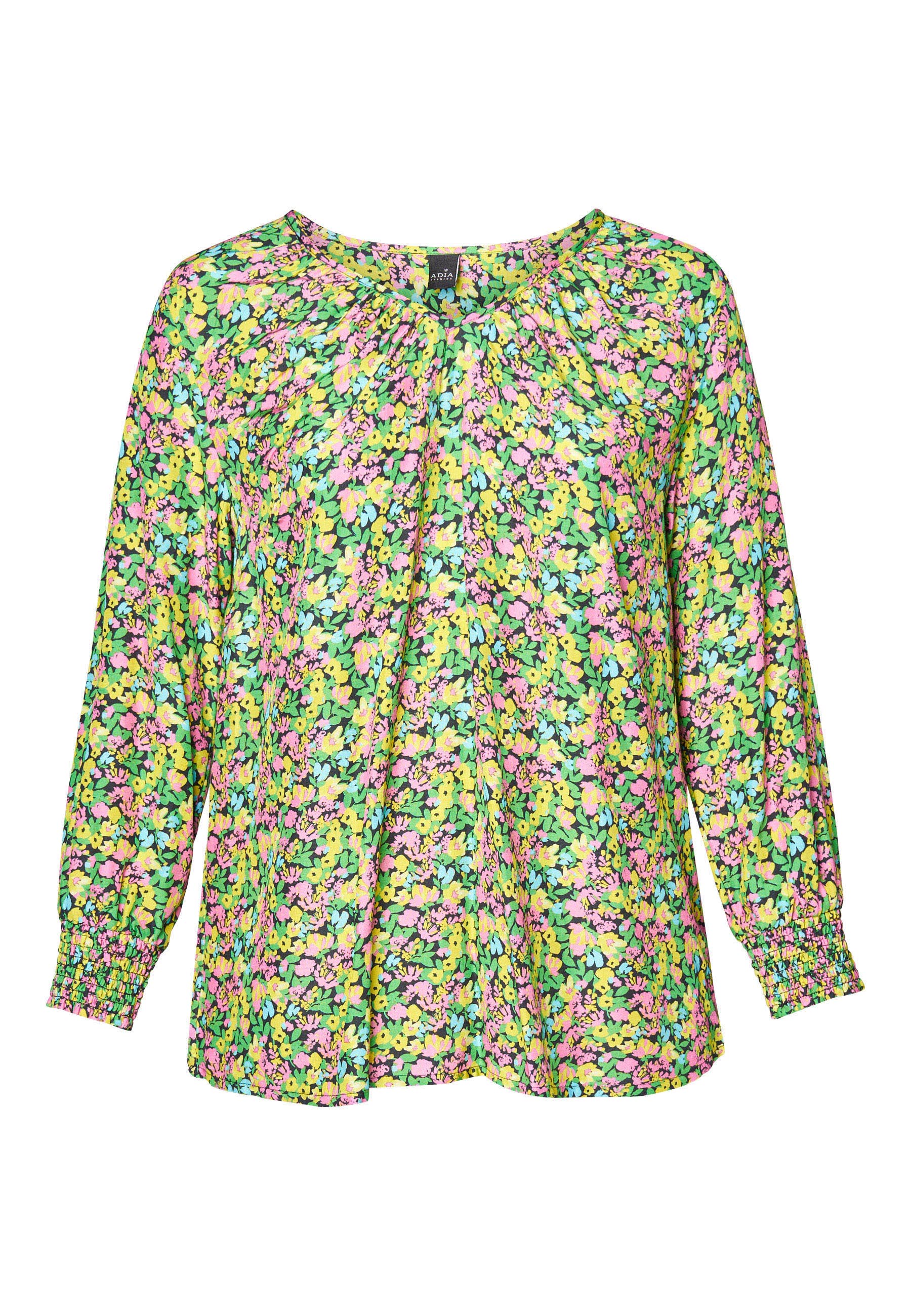 Adia ADEmbla Bluser 4300 Lemon Fizz