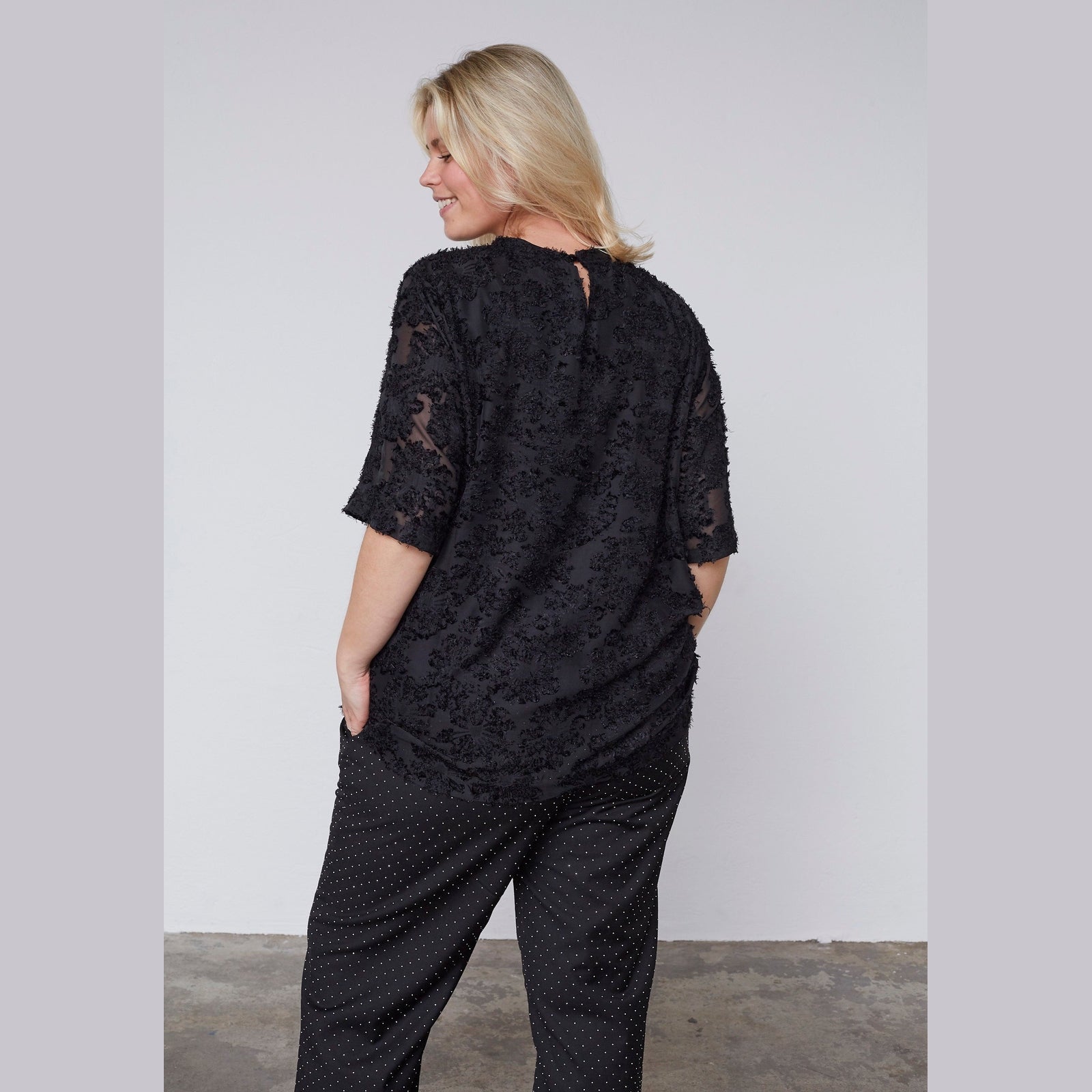 Adia ADEmeliy Bluser 9999 BLACK
