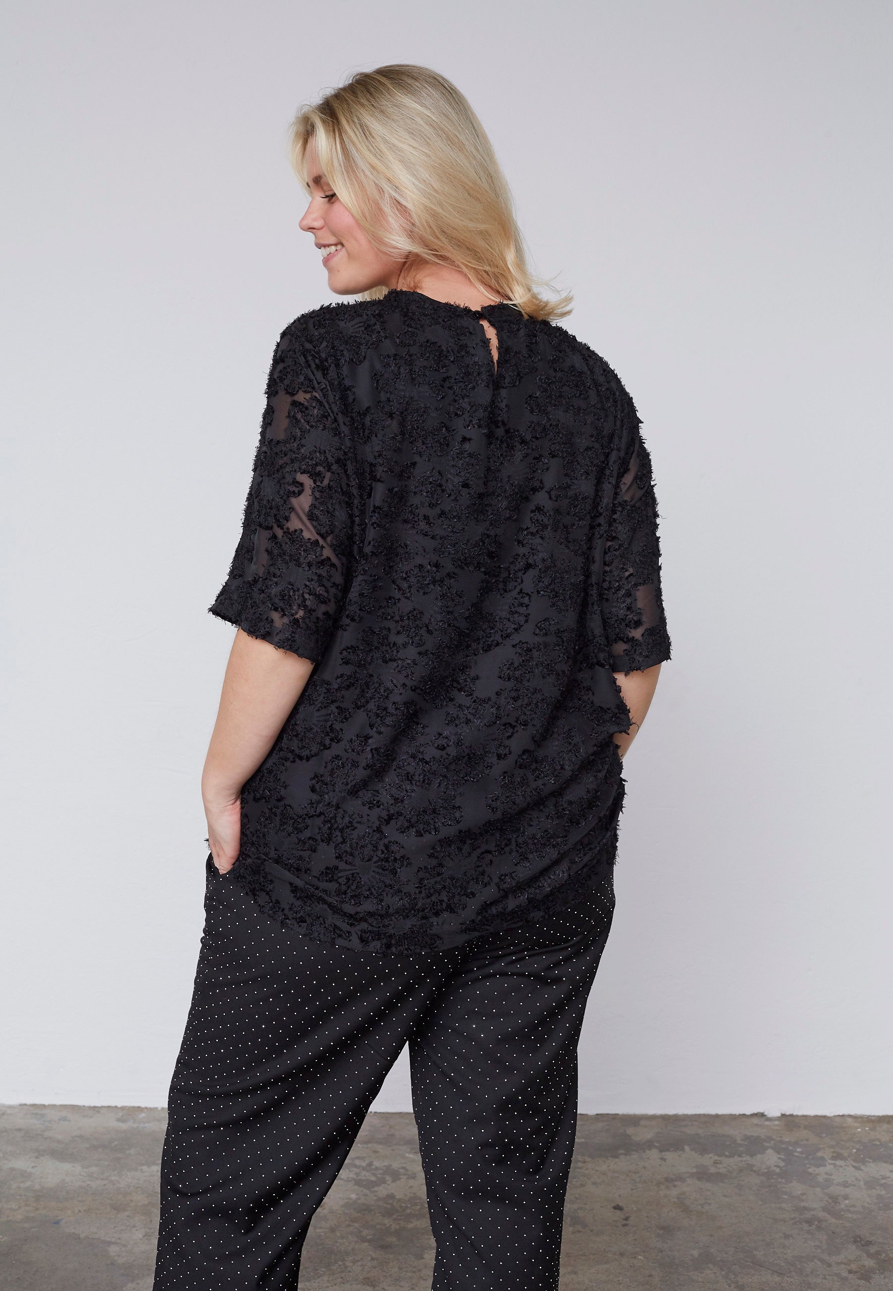 Adia ADEmeliy Bluser 9999 BLACK