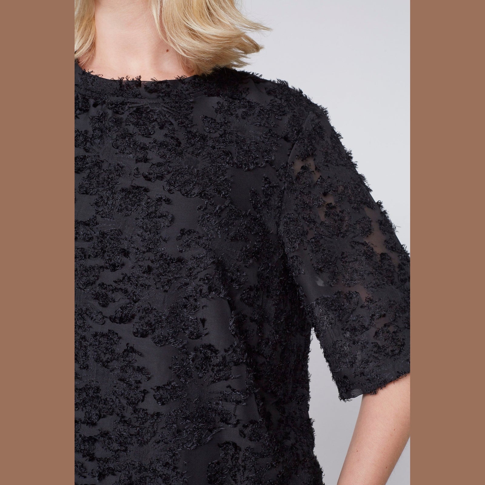 Adia ADEmeliy Bluser 9999 BLACK