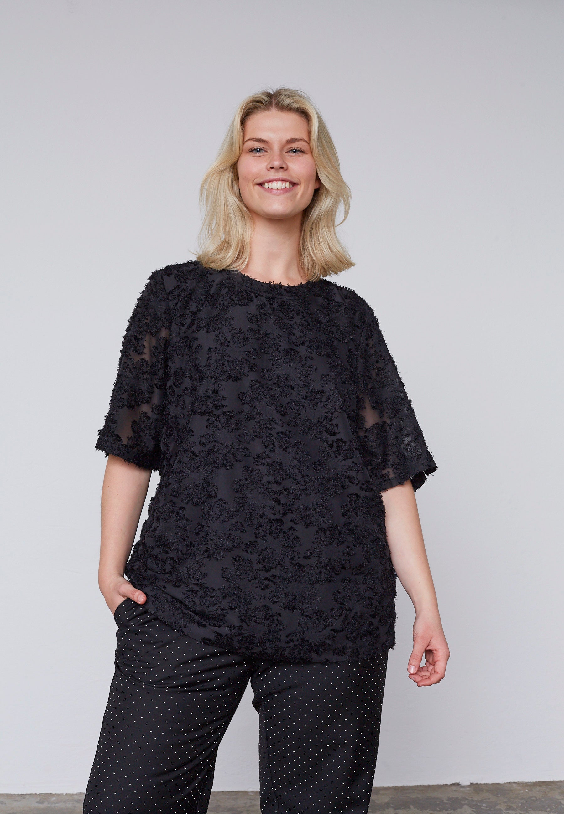 Adia ADEmeliy Bluser 9999 BLACK