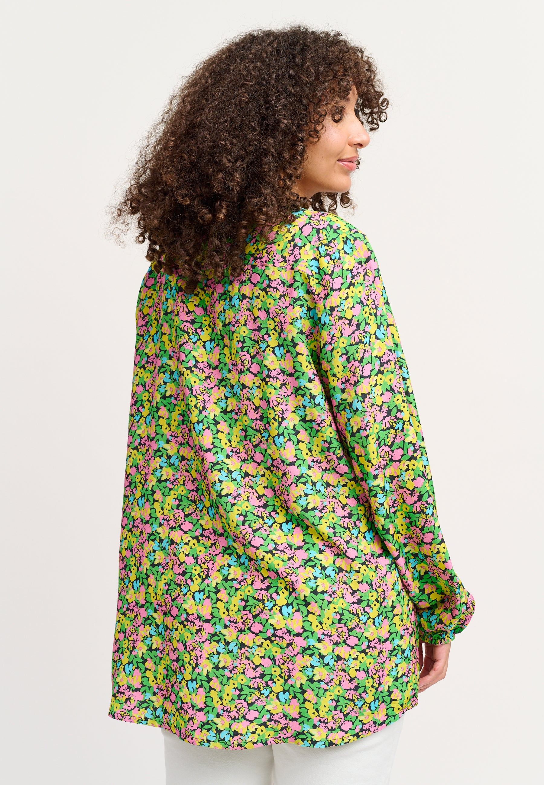 Adia ADEmilie Bluser 4300 Lemon Fizz