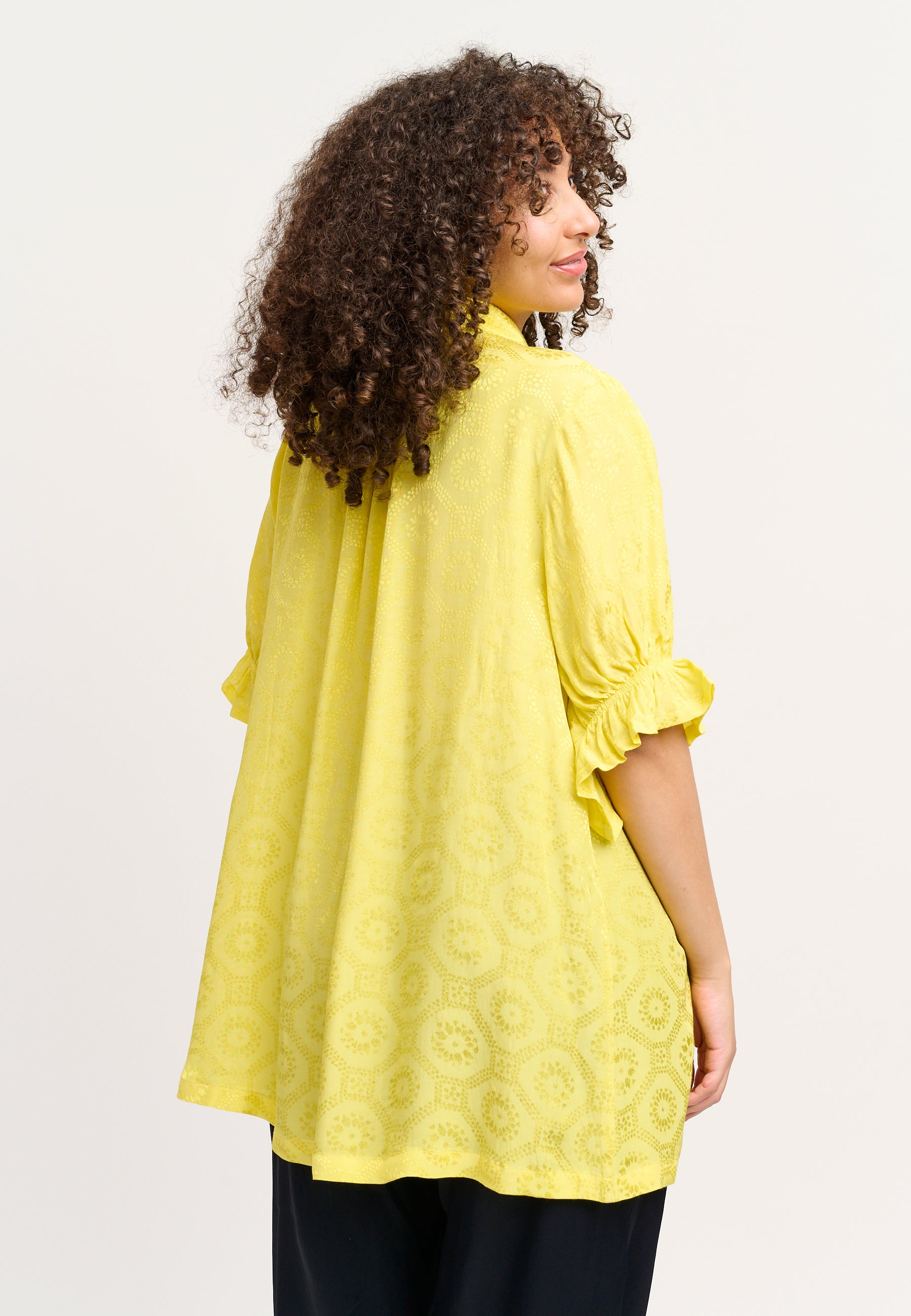 Adia ADEmmilie Bluser 4300 Lemon Fizz