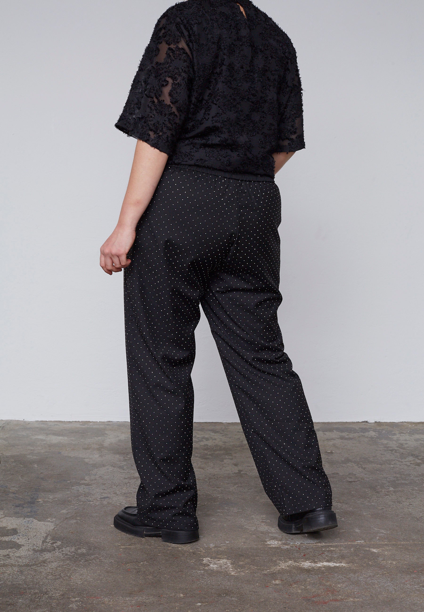 Adia ADEmmy Bukser 9999 BLACK