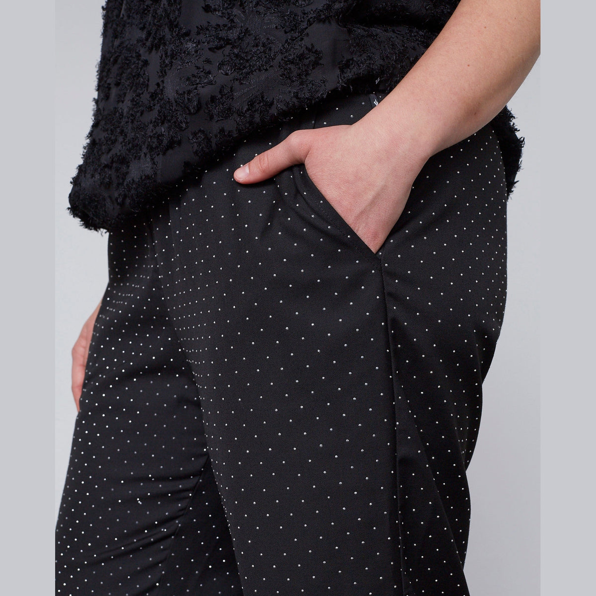 Adia ADEmmy Bukser 9999 BLACK
