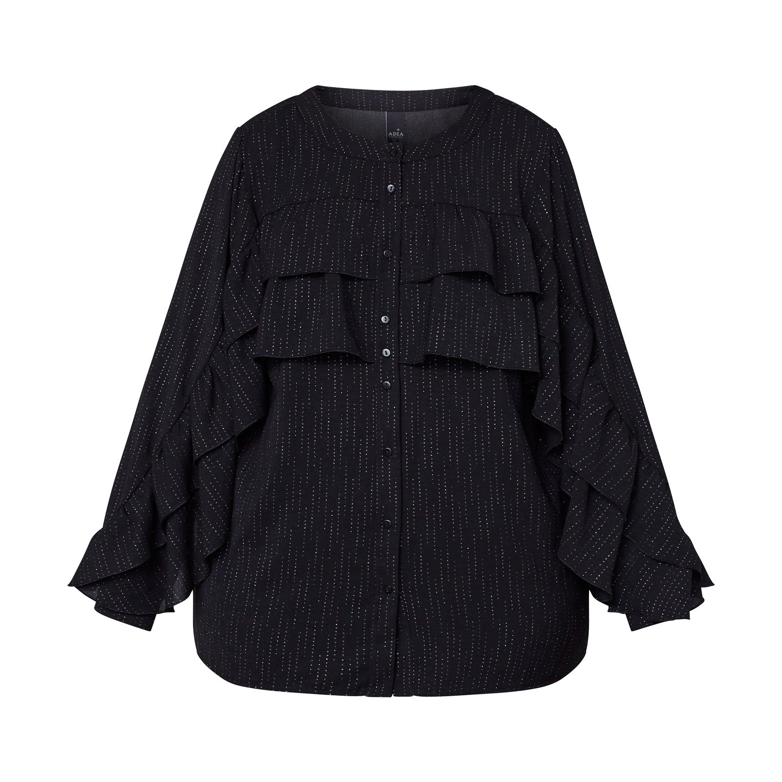 Adia ADEngelina Bluser 9999 BLACK