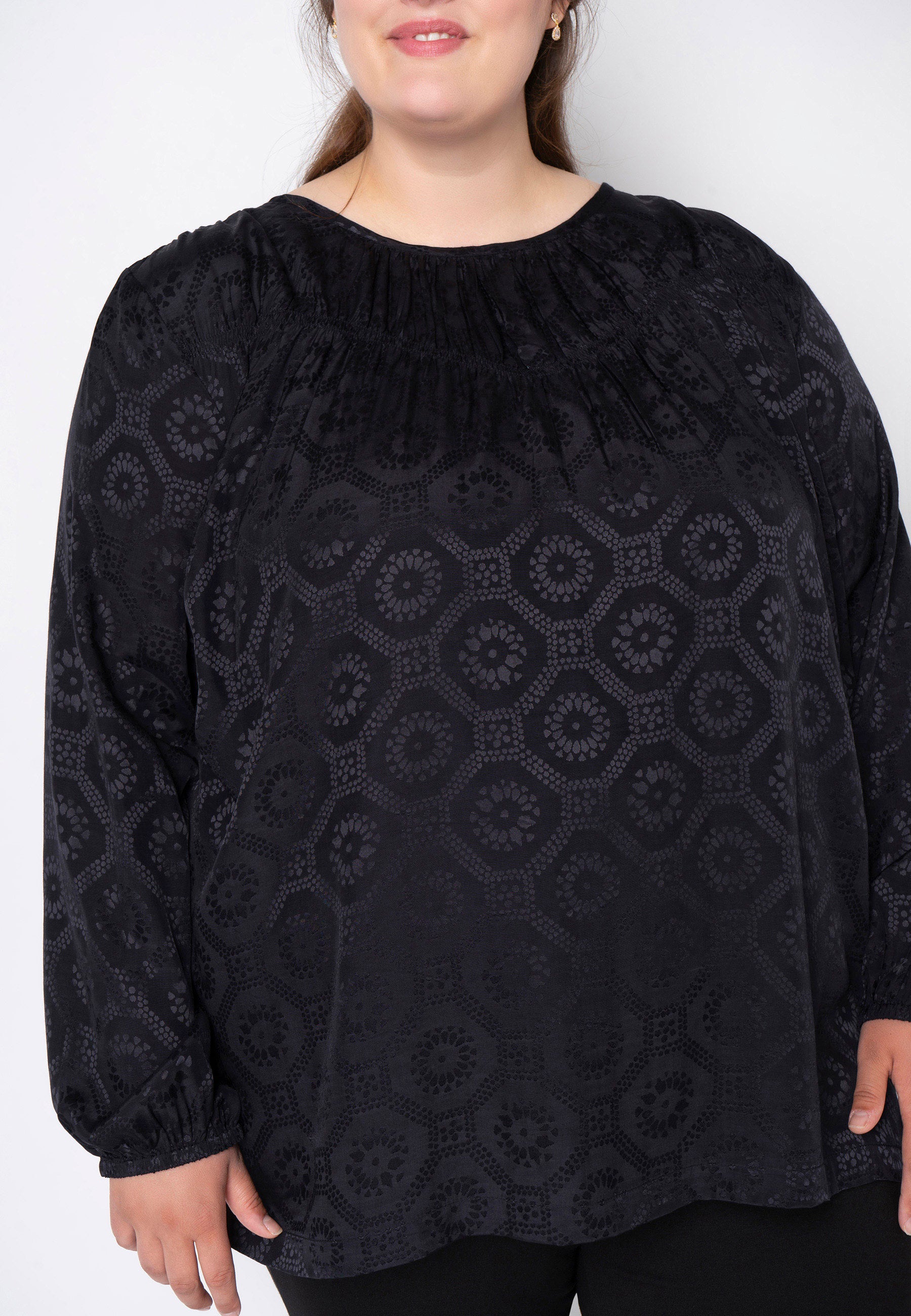 Adia ADErika Bluser 9999 BLACK