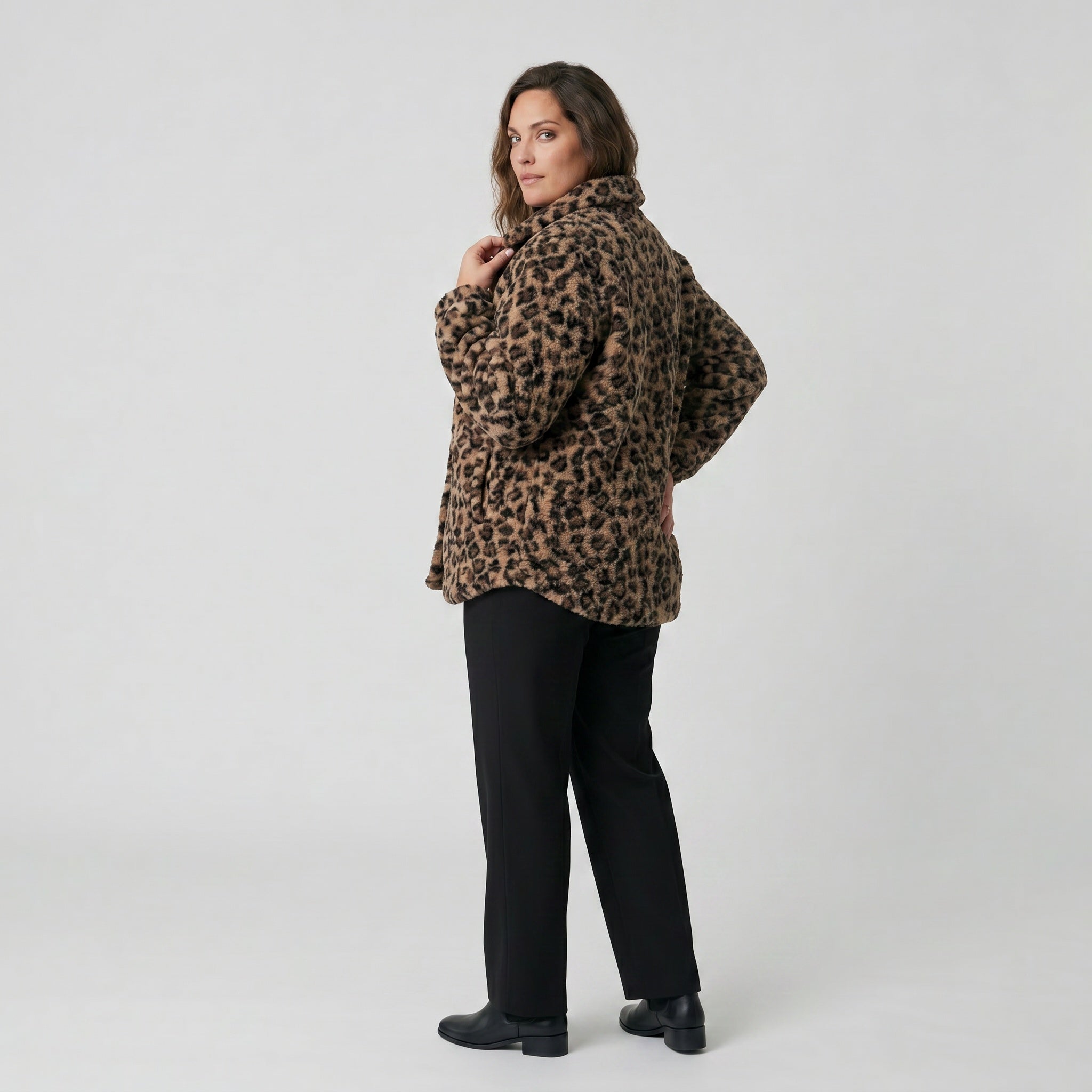 Adia ADEsha Overtøj 4860 Golden Oak