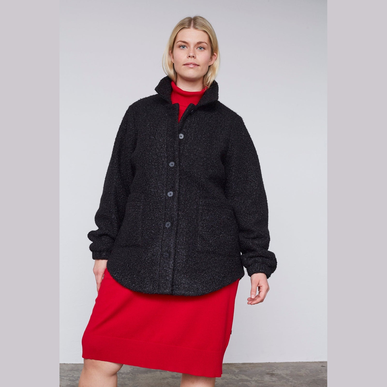 Adia ADEsha Overtøj 9999 BLACK