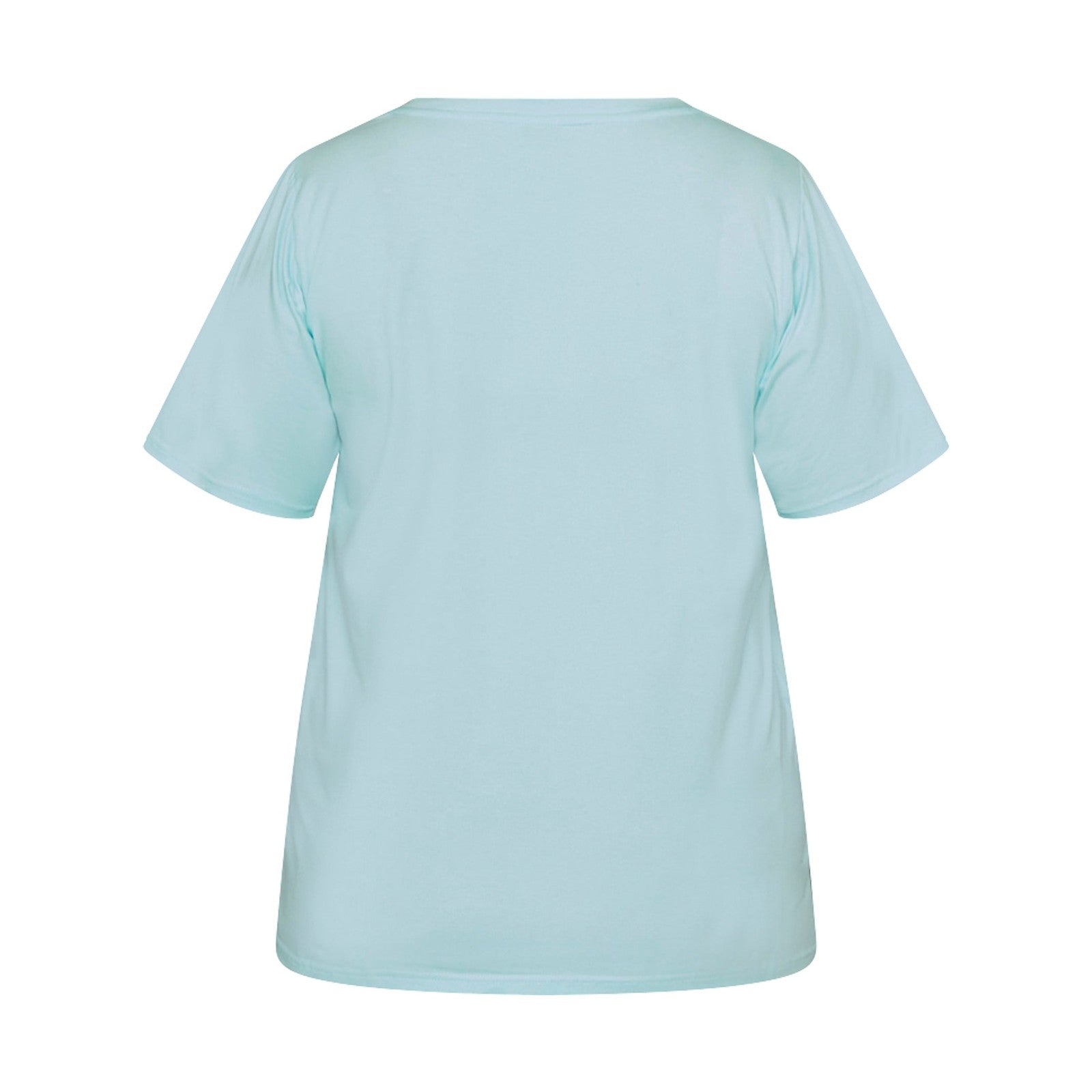 Adia ADFattima T-Shirt 5285 turquoise