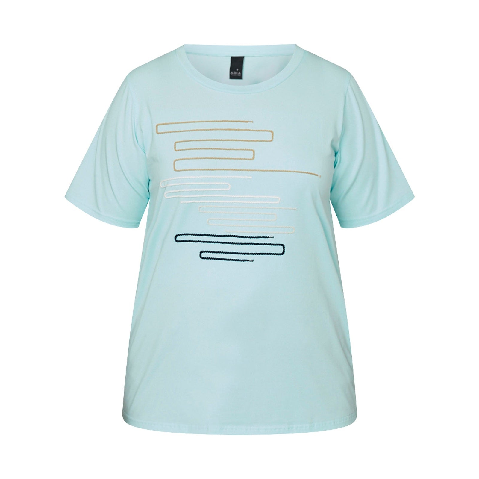 Adia ADFattima T-Shirt 5285 turquoise
