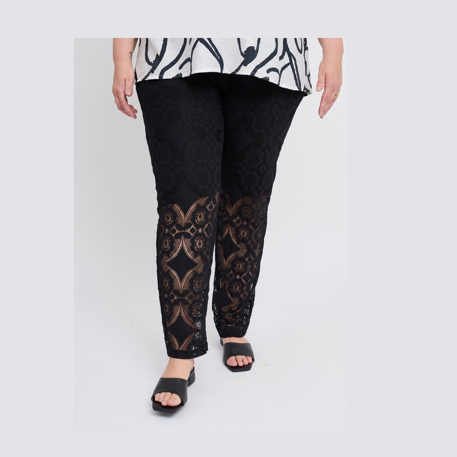 Adia ADFelia Bukser 9999 BLACK