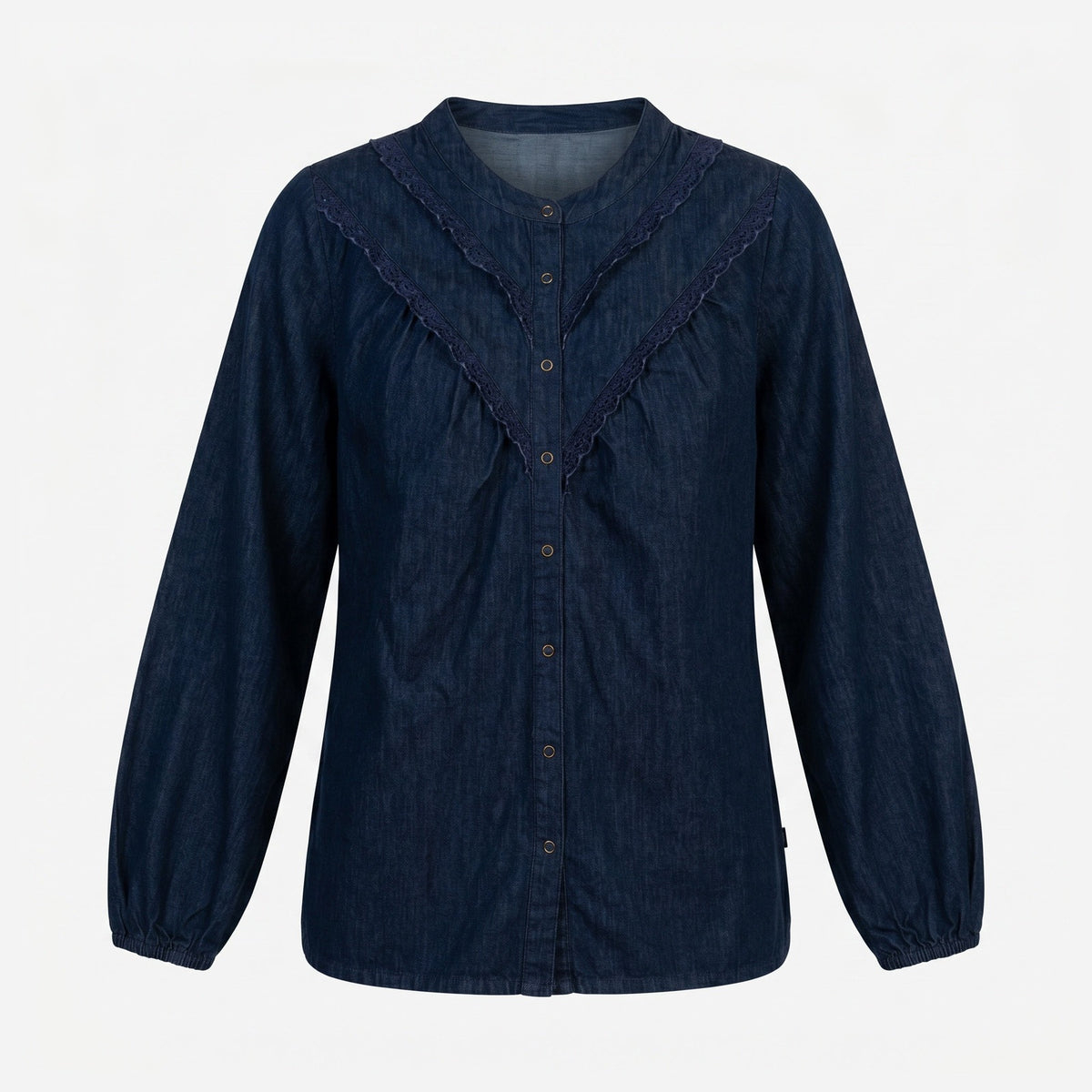 Adia ADFeline Bluser 5999 NAVY BLUE