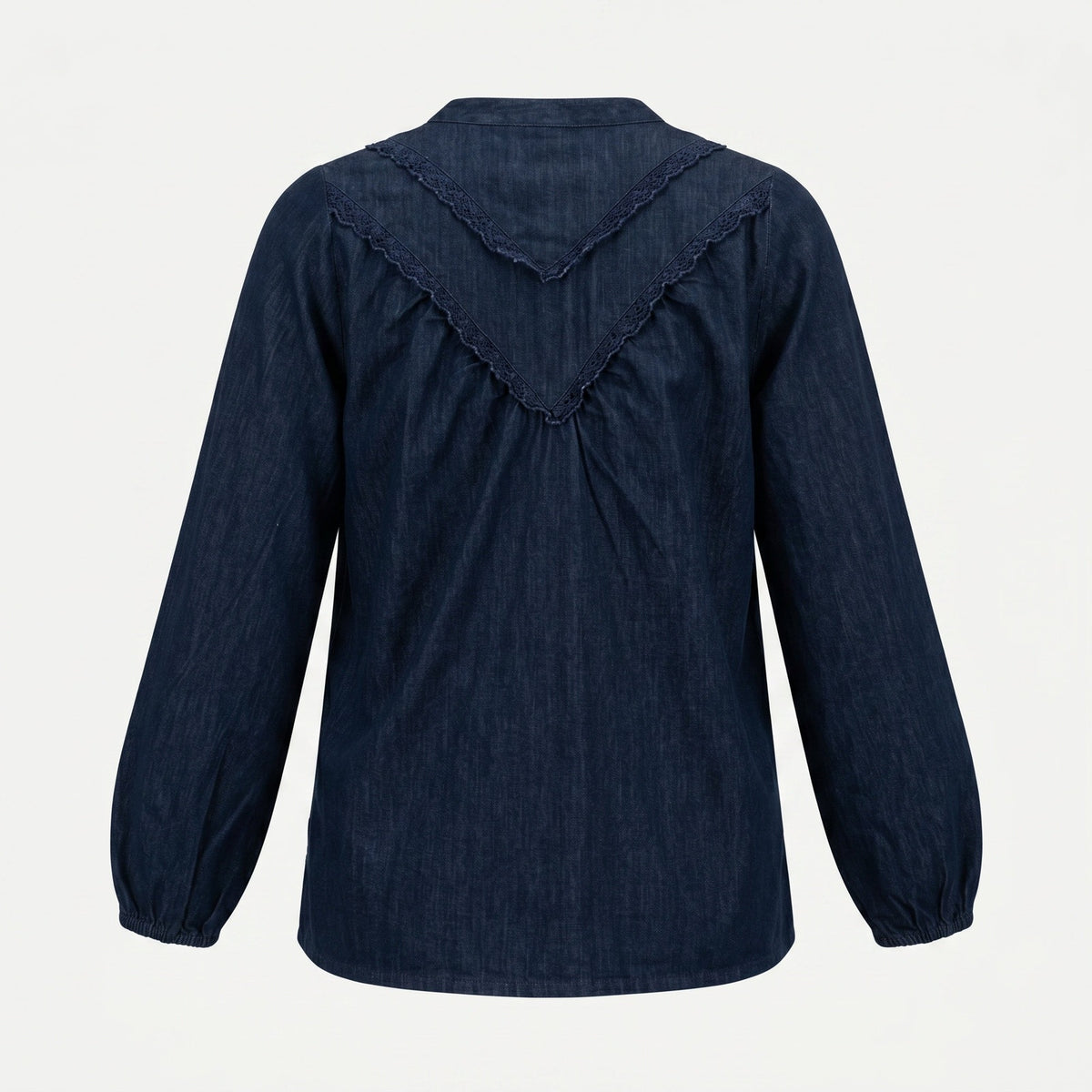 Adia ADFeline Bluser 5999 NAVY BLUE