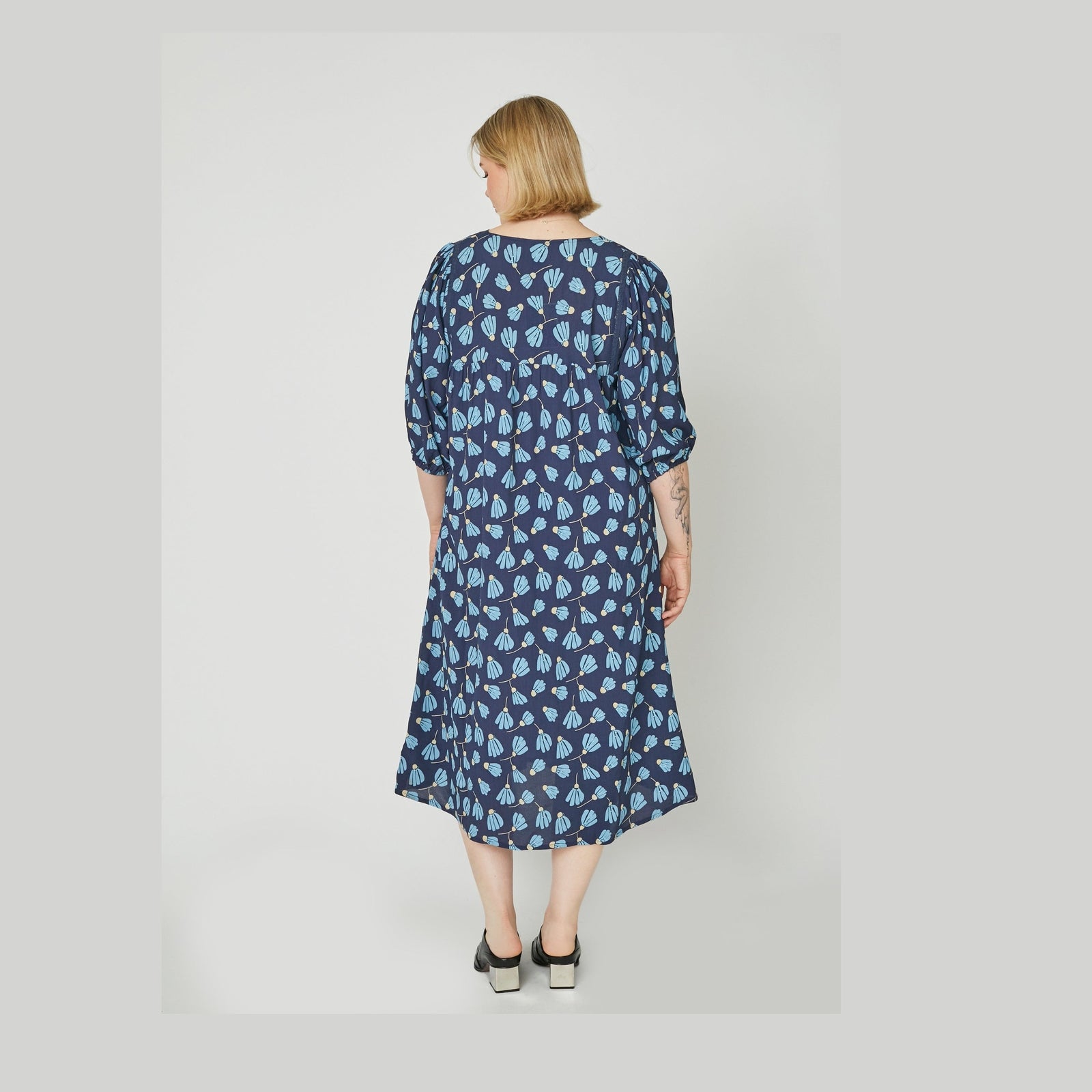 Adia ADFika Kjoler 5999 NAVY BLUE