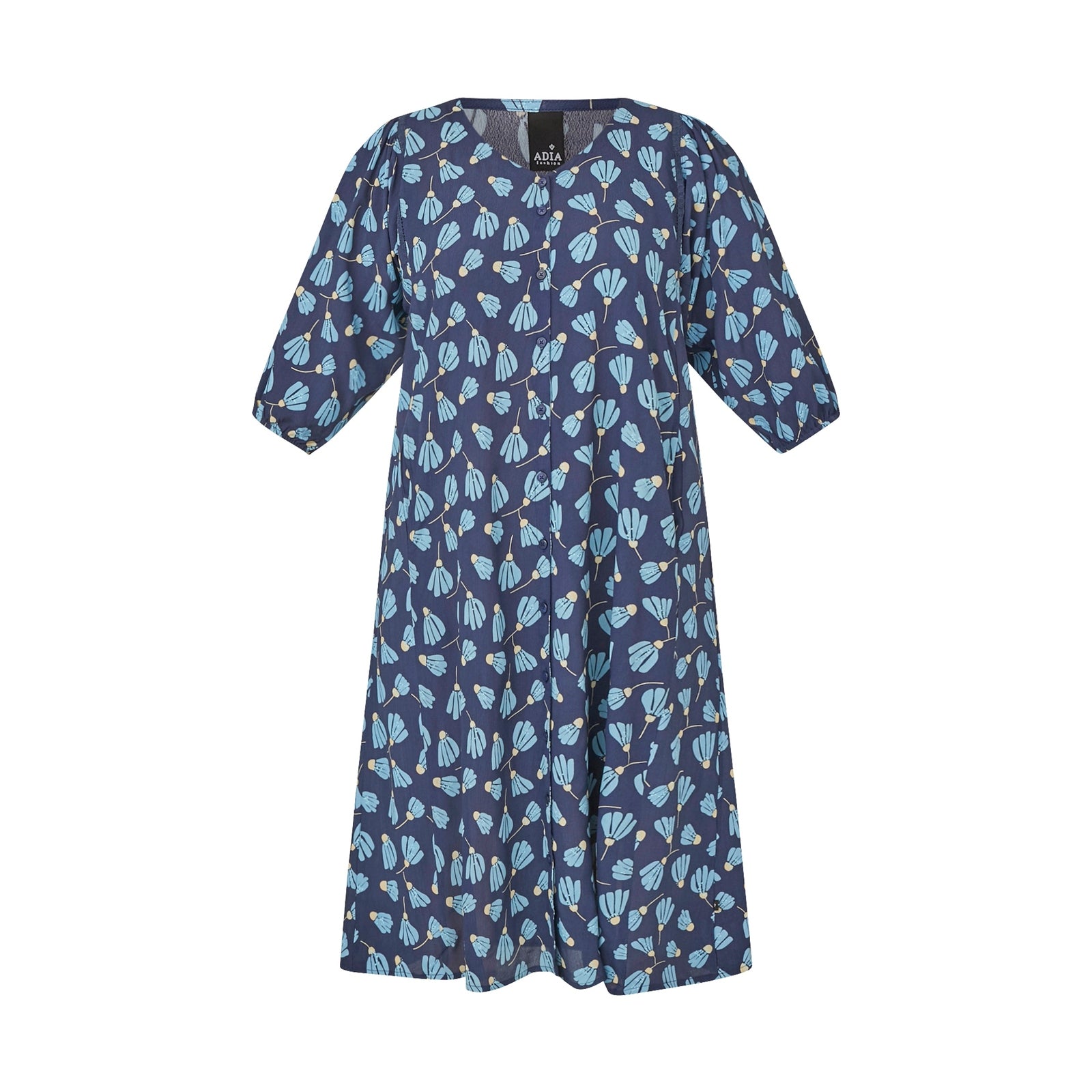 Adia ADFika Kjoler 5999 NAVY BLUE