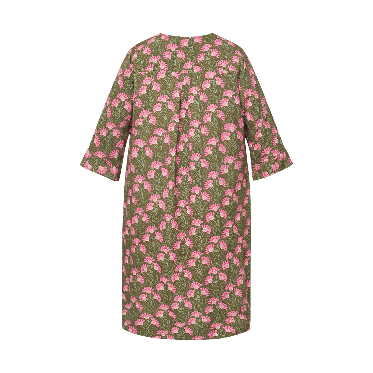 Adia ADFiola Kjoler 3506 Khaki Green
