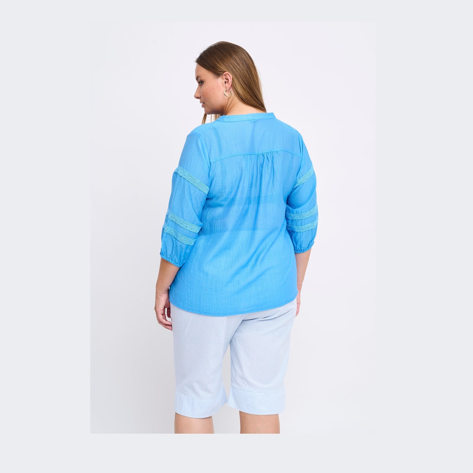 Adia ADFione Skjortebluser 5500 BLUE