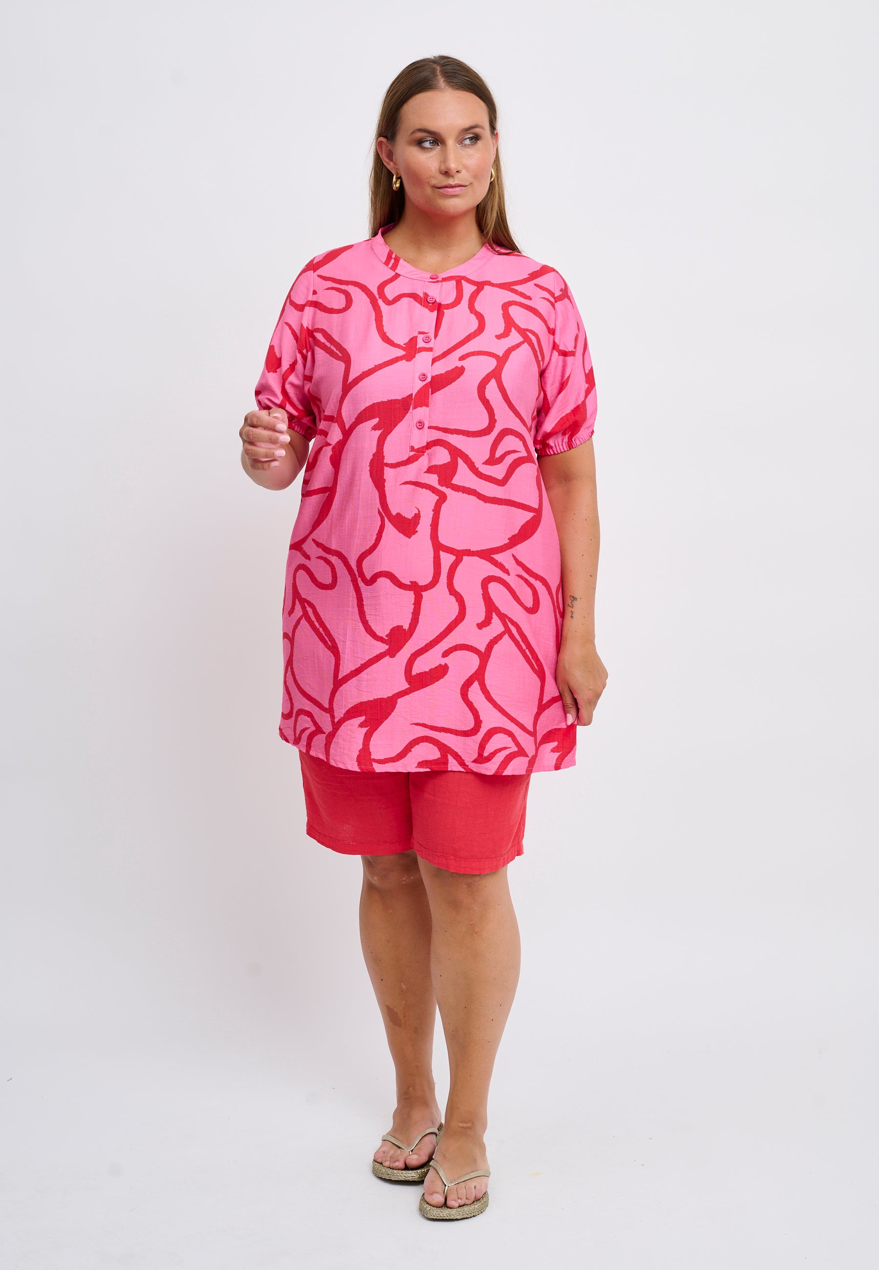 Adia ADFiori Tunikaer 6500 PINK