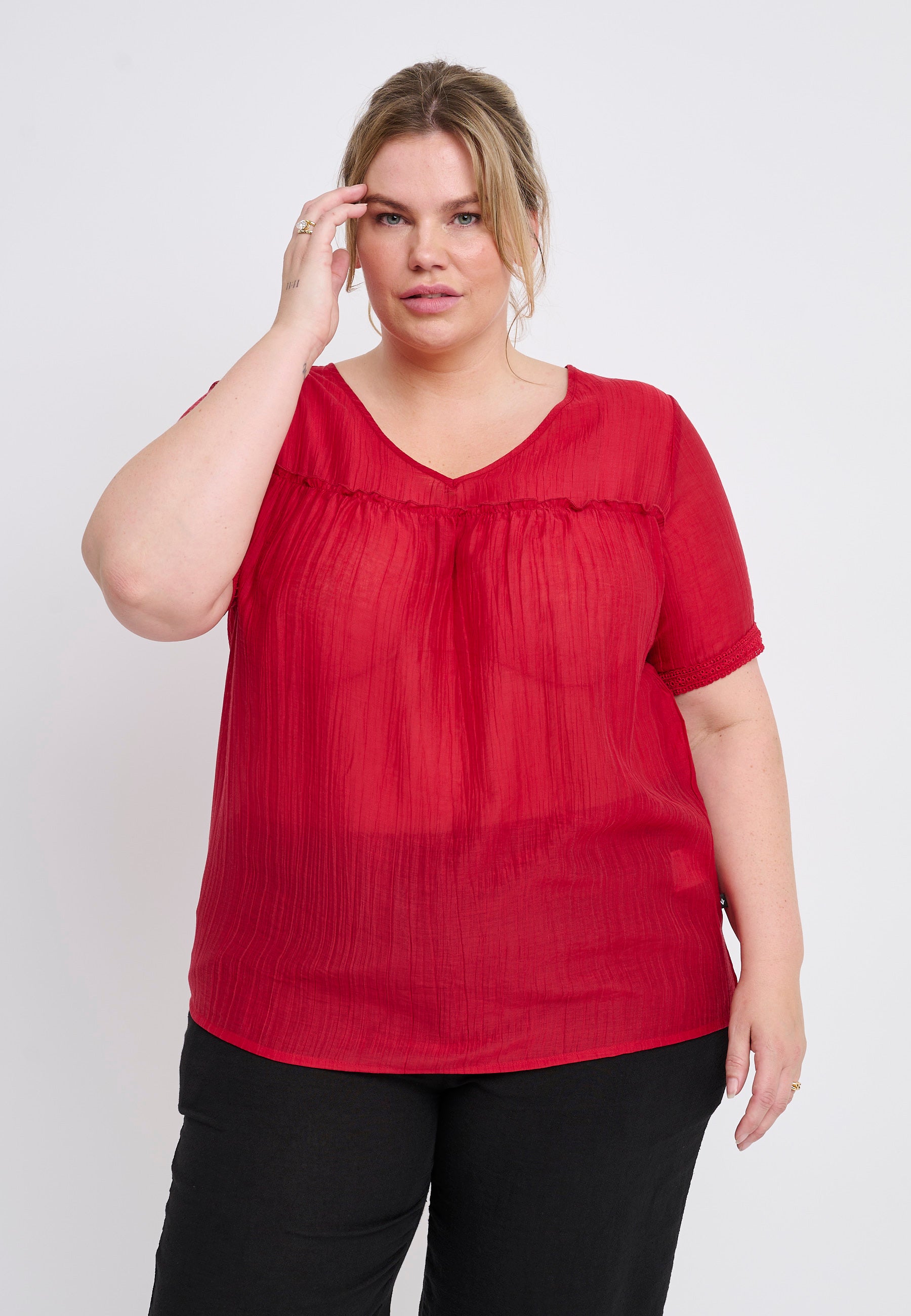 Adia ADFlo Bluser 2500 RED