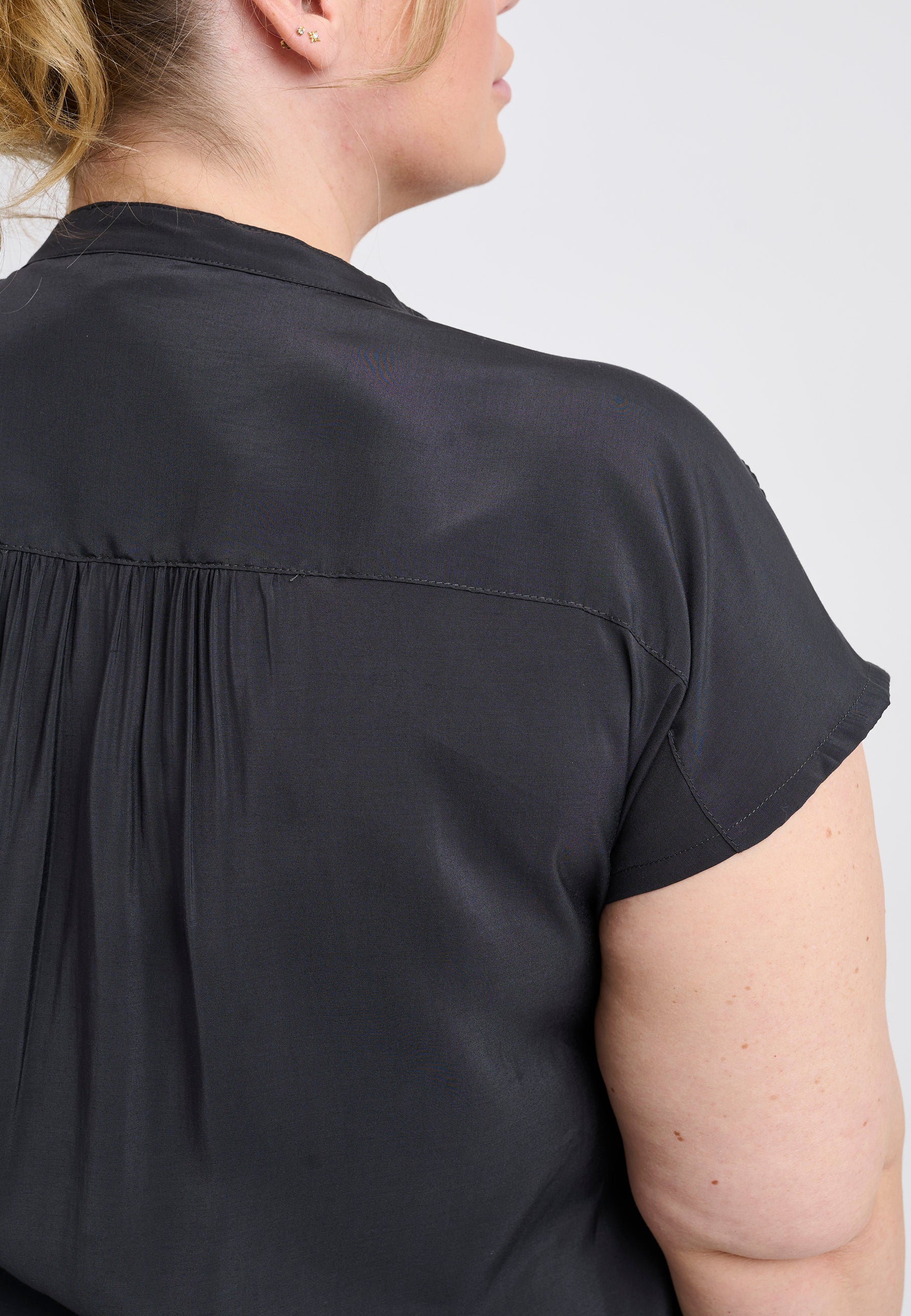Adia ADFloria Skjortebluser 9999 BLACK