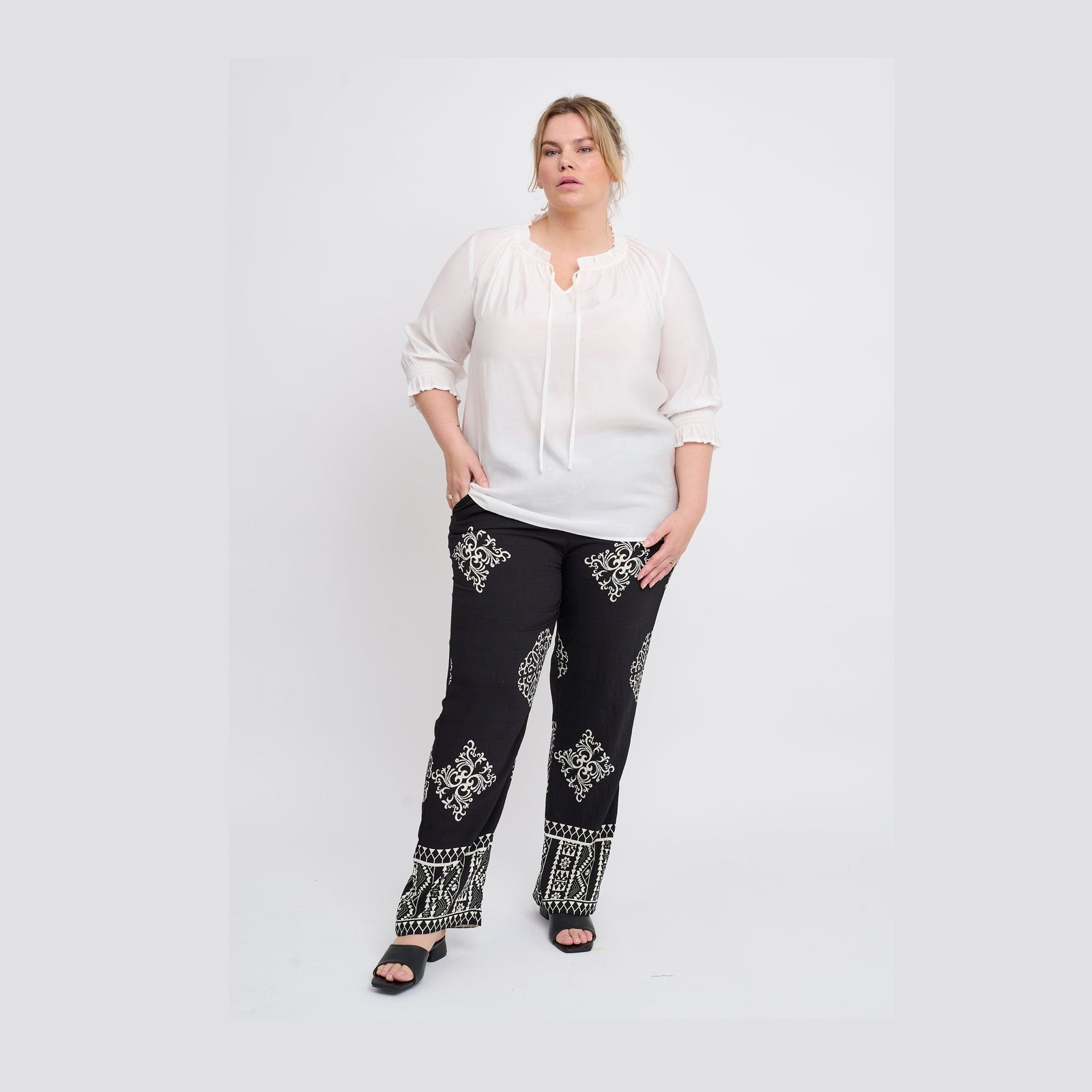 Adia ADFlorry Bluser 9000 WHITE