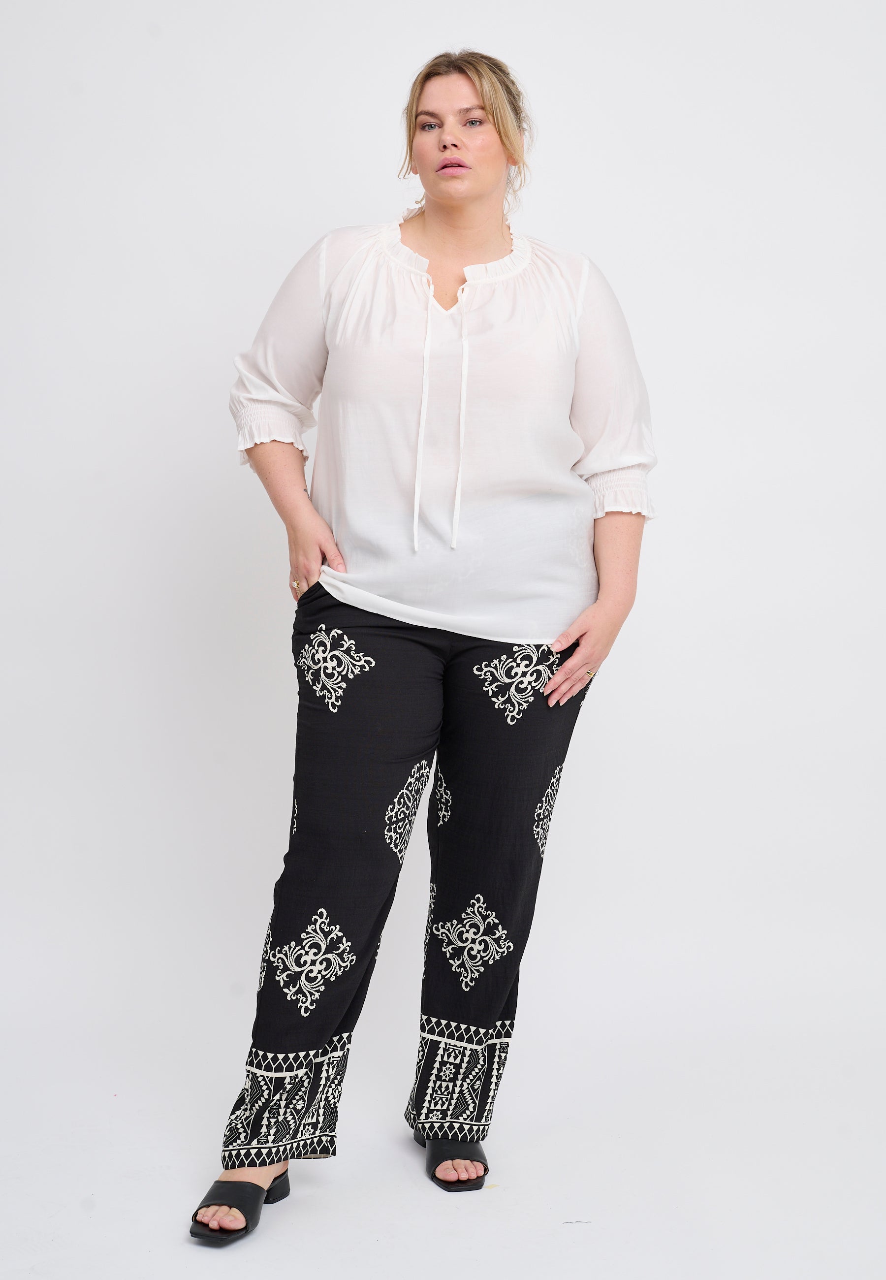 Adia ADFlorry Bluser 9000 WHITE