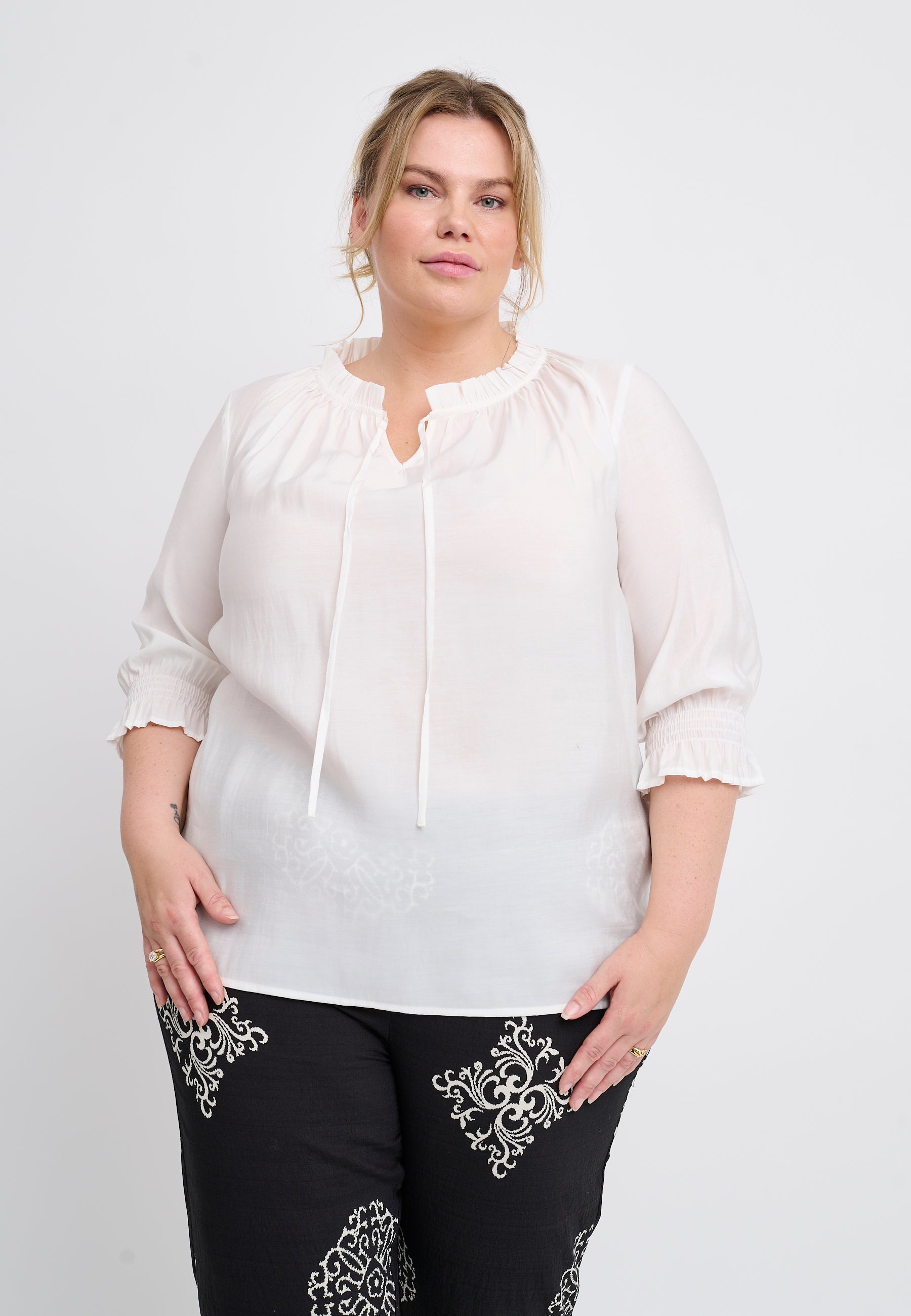 Adia ADFlorry Bluser 9000 WHITE