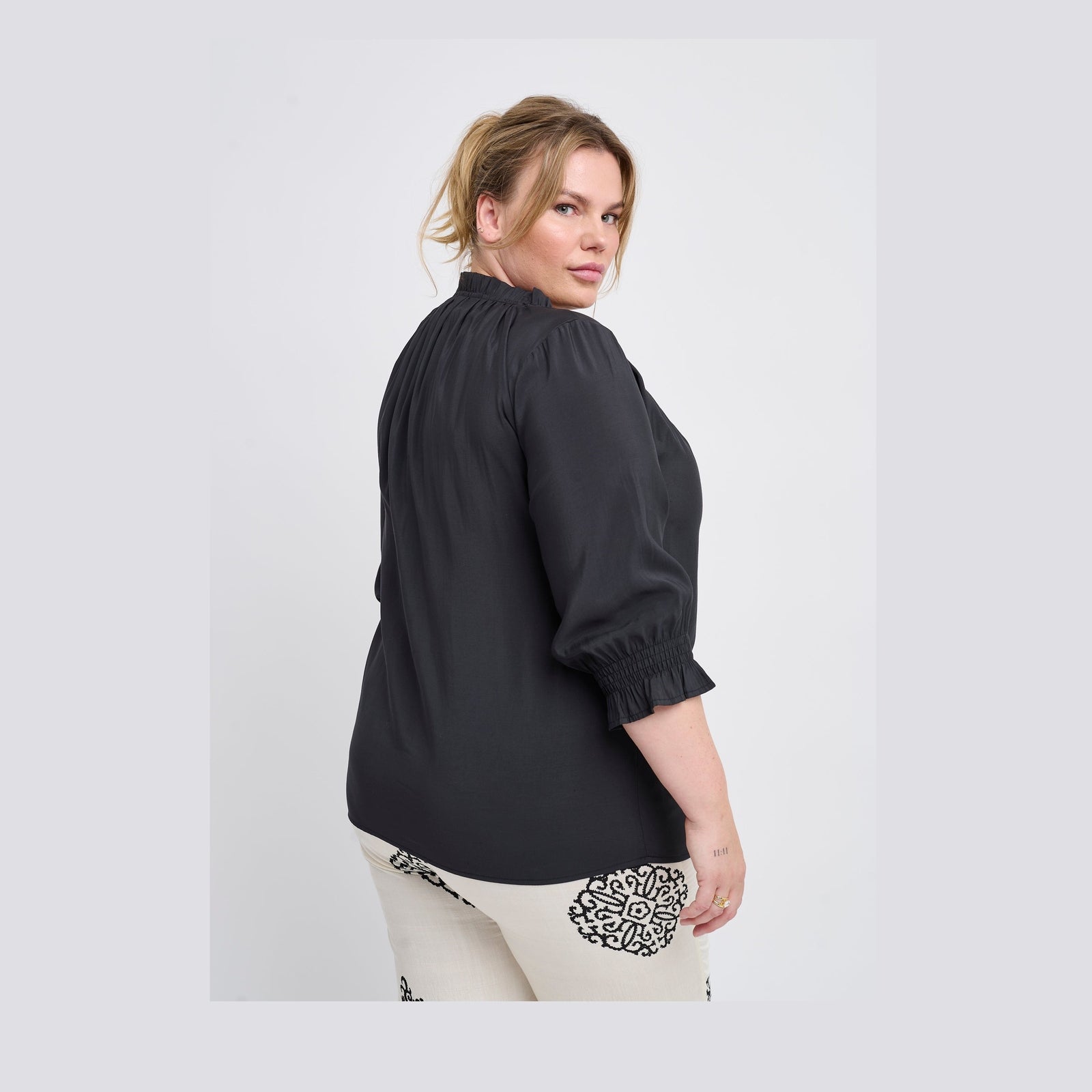 Adia ADFlorry Bluser 9999 BLACK