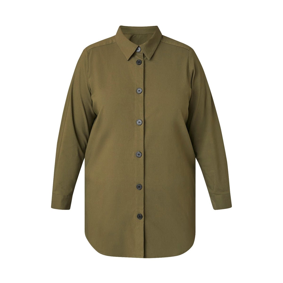 Adia ADFrederikka Jakker 3506 Khaki Green