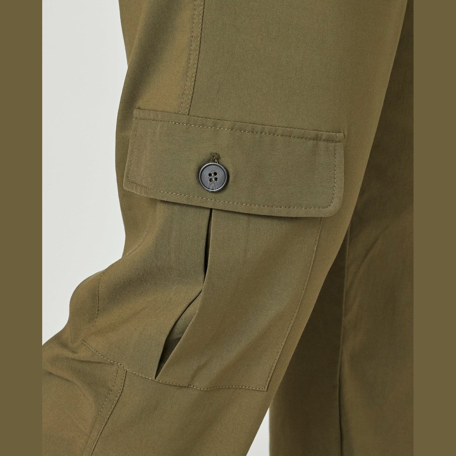 Adia ADFria Bukser 3506 Khaki Green