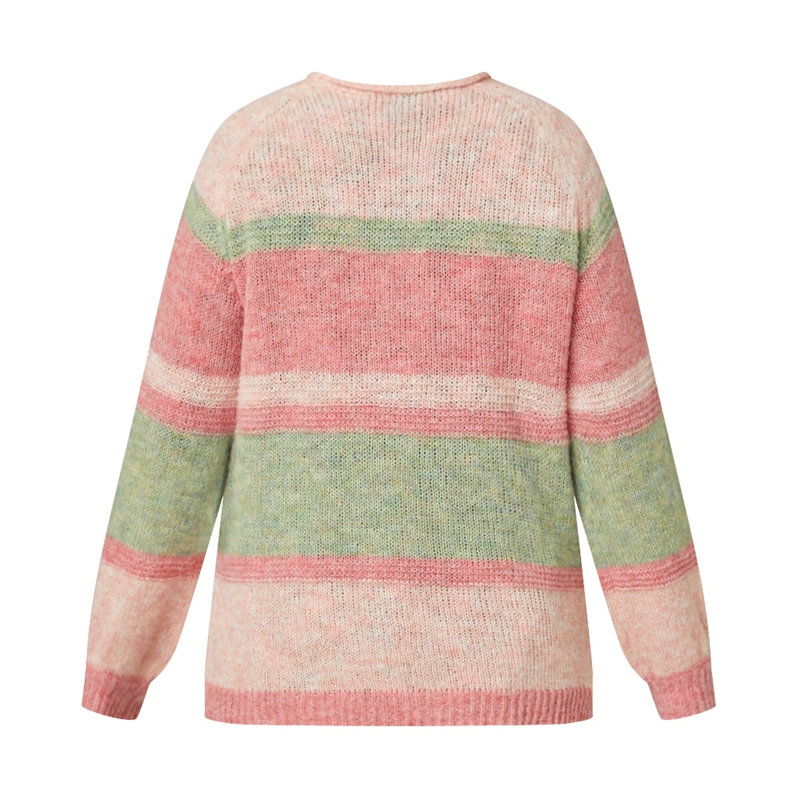 Adia ADFridborg Knit Pullover 3506 Khaki Green