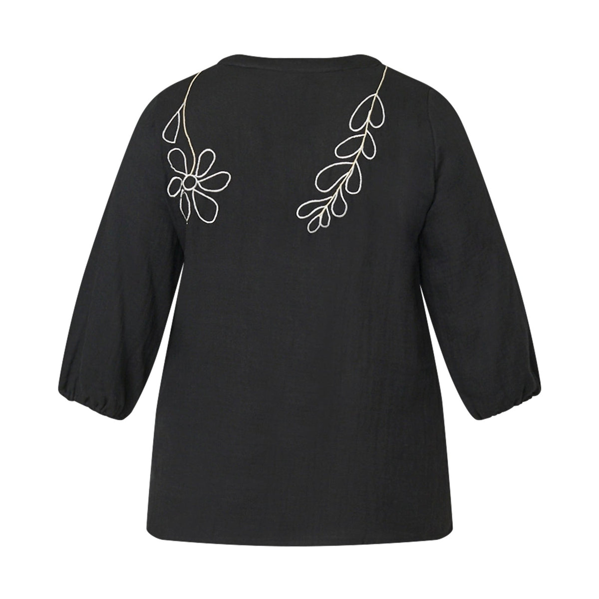 Adia ADFrigga Bluser 9999 BLACK
