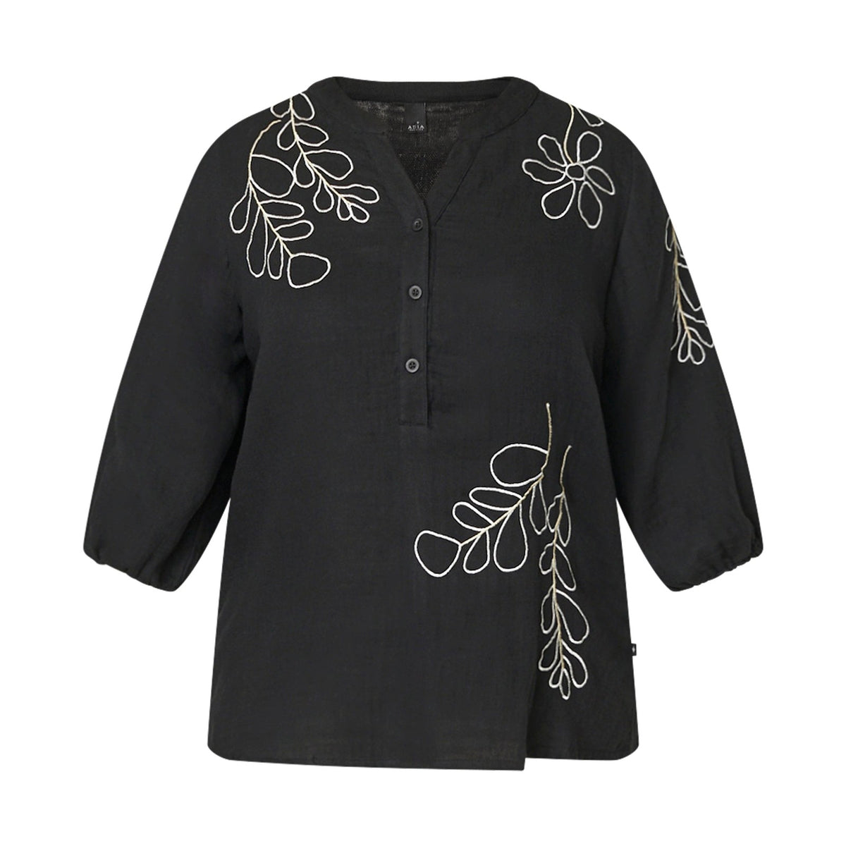 Adia ADFrigga Bluser 9999 BLACK