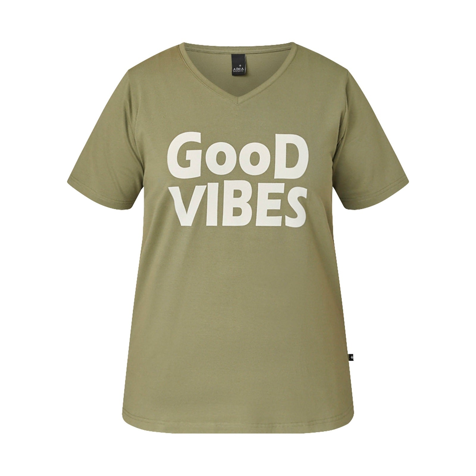 Adia ADFrix T-Shirt 3506 Khaki Green