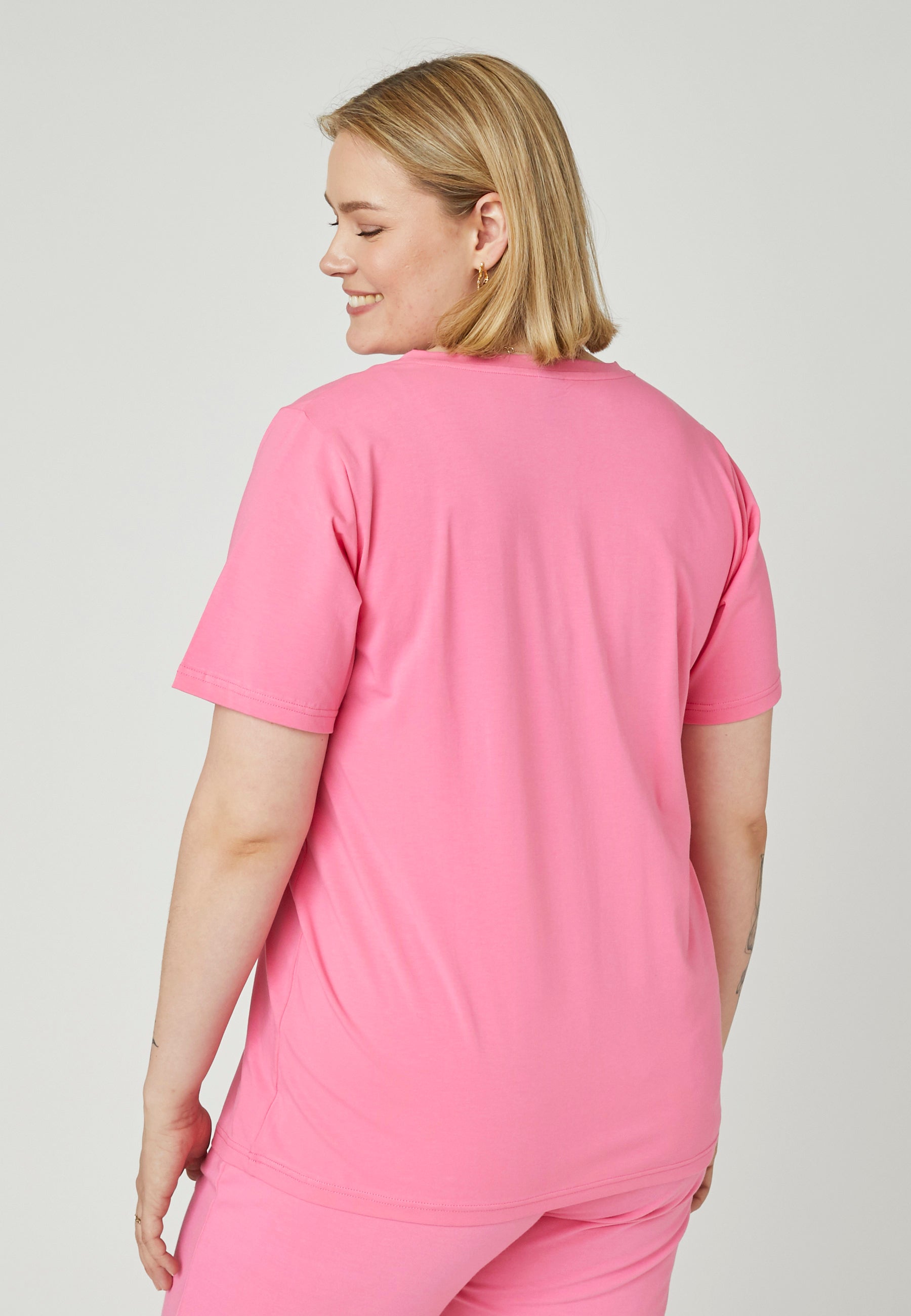 Adia ADFrix T-Shirt 6500 PINK