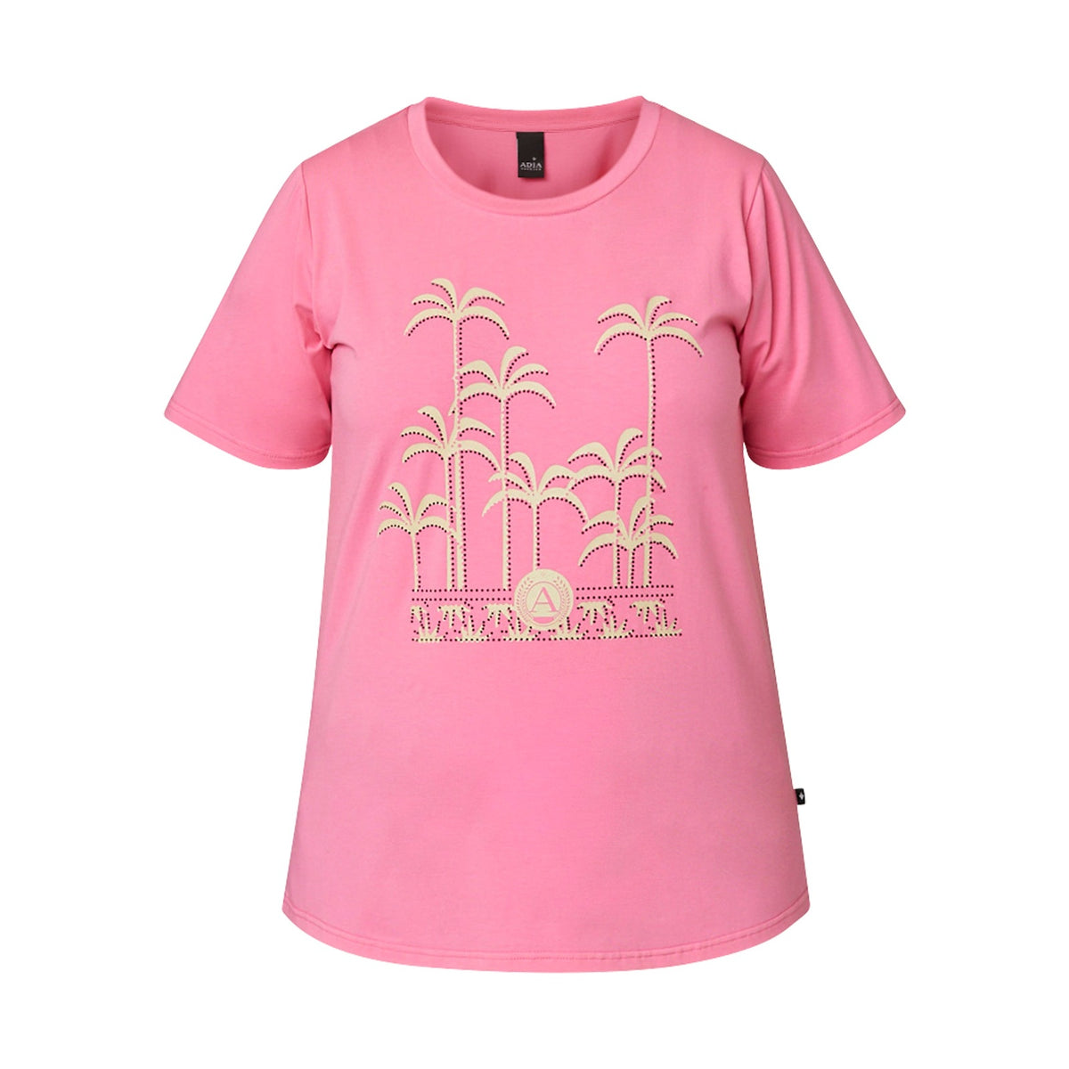 Adia ADFry T-Shirt 6500 PINK