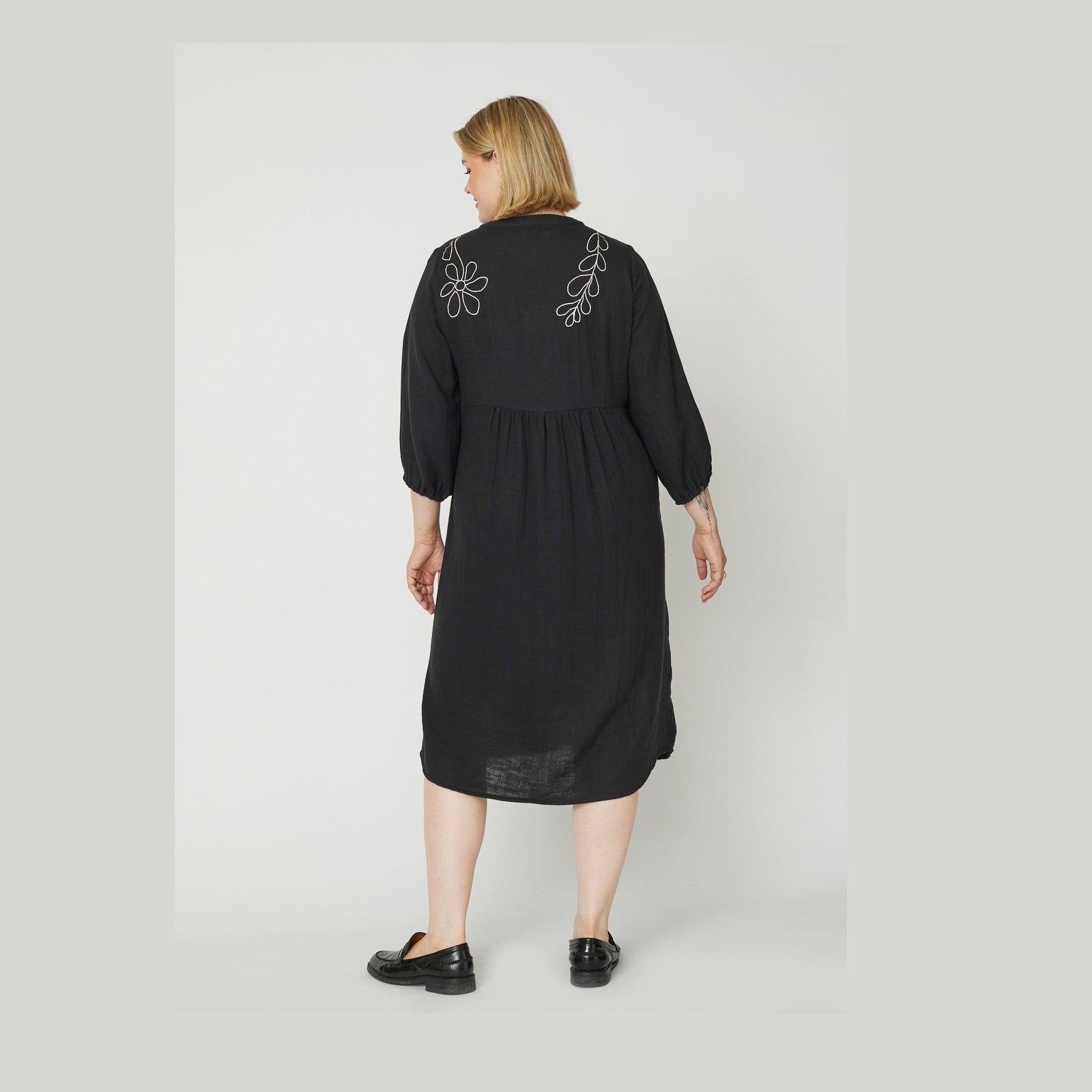 Adia ADFulla Kjoler 9999 BLACK
