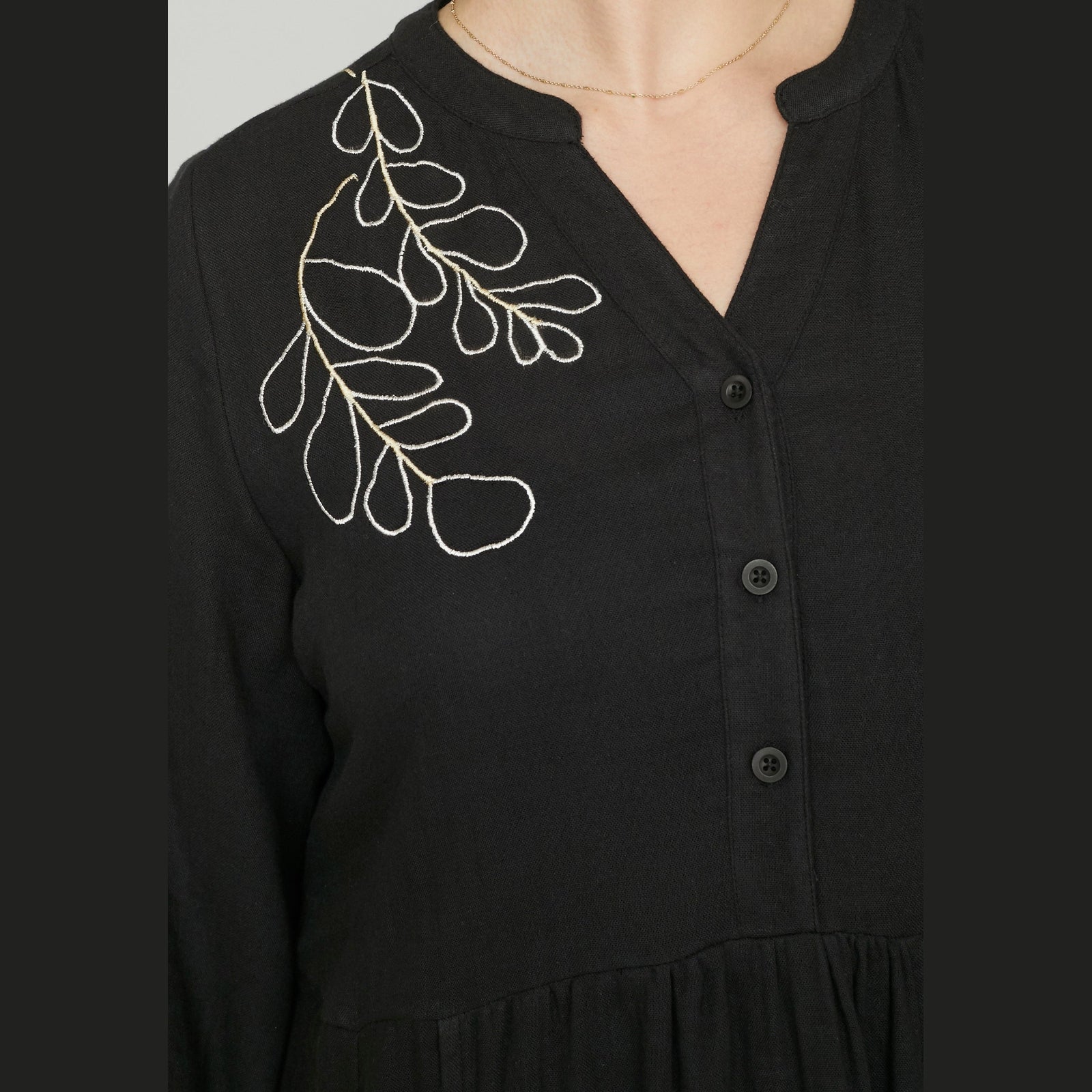 Adia ADFulla Kjoler 9999 BLACK