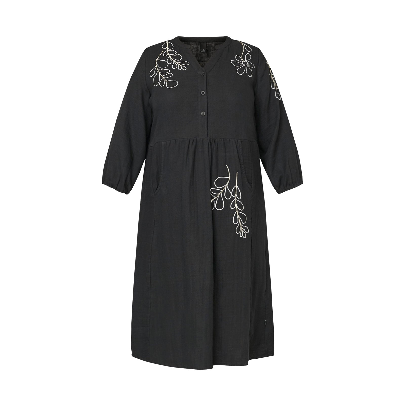 Adia ADFulla Kjoler 9999 BLACK