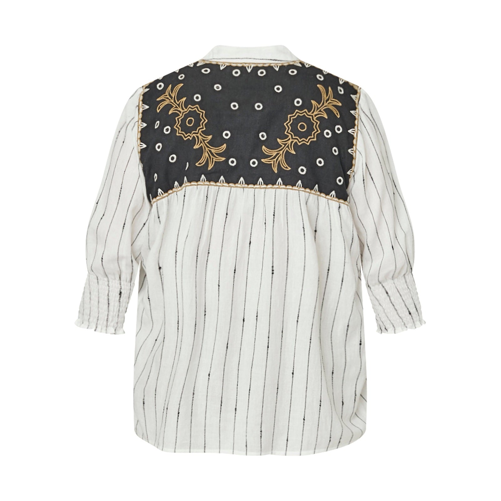 Adia ADGabbi Skjortebluser 1000 OFF WHITE