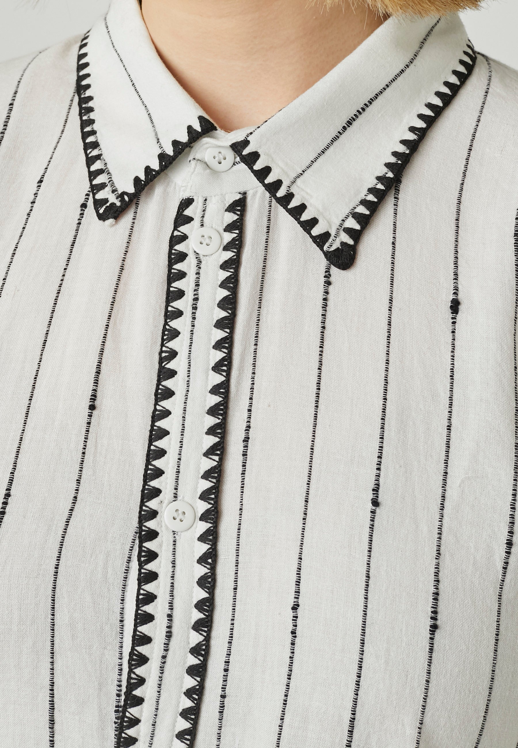 Adia ADGaia Skjortebluser 1000 OFF WHITE