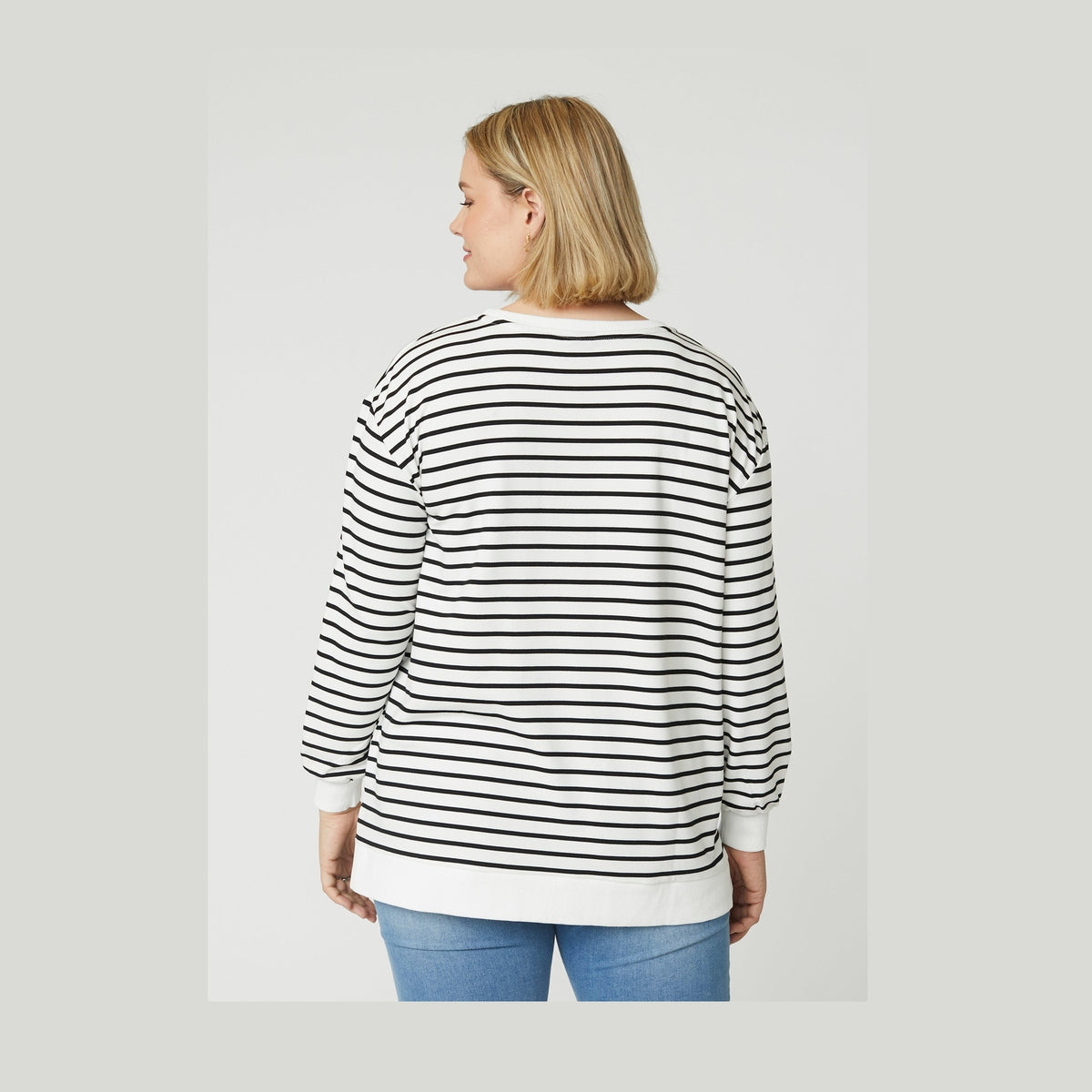 Adia ADGerdi Sweatshirt 9999 BLACK