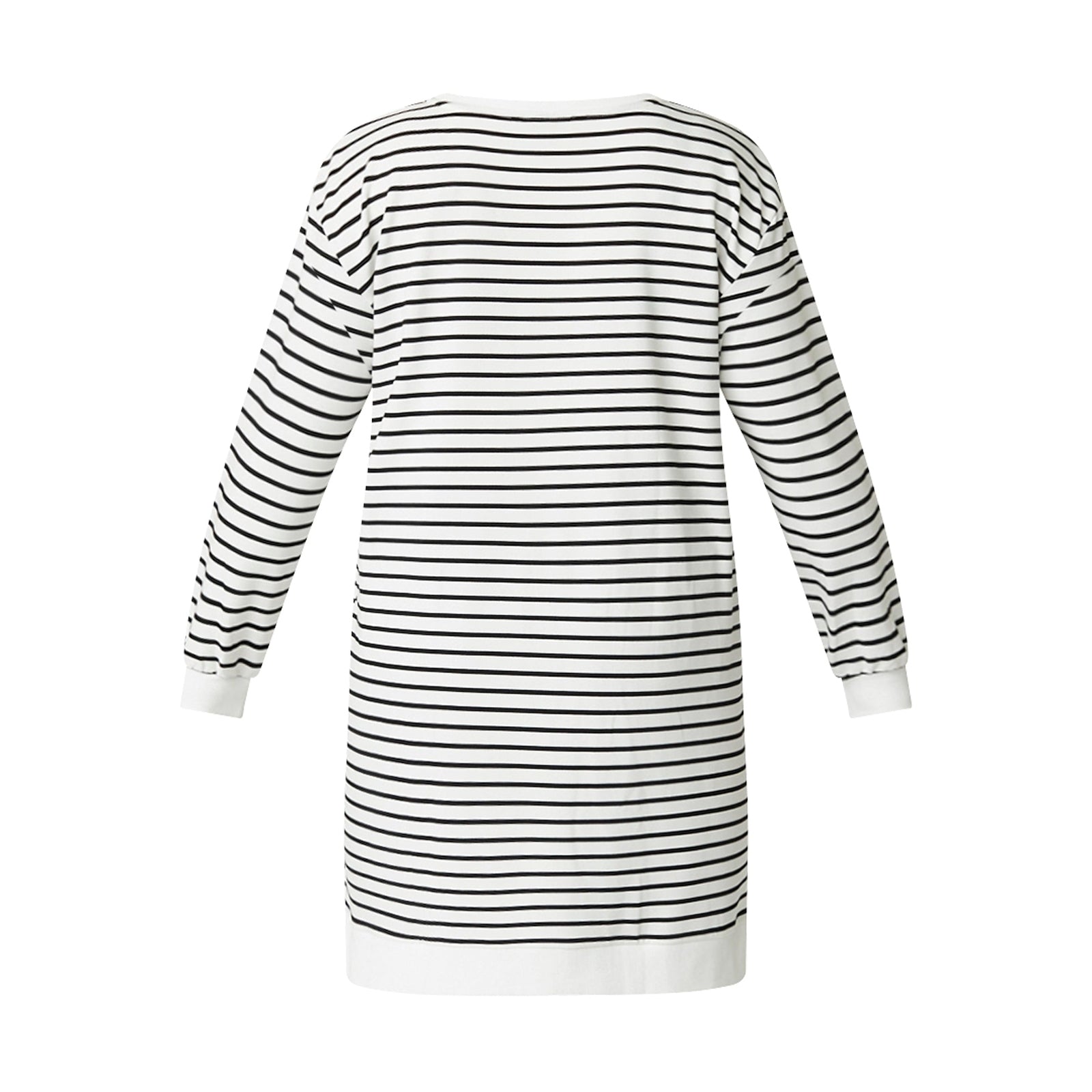 Adia ADGermine Knit Dress 9999 BLACK